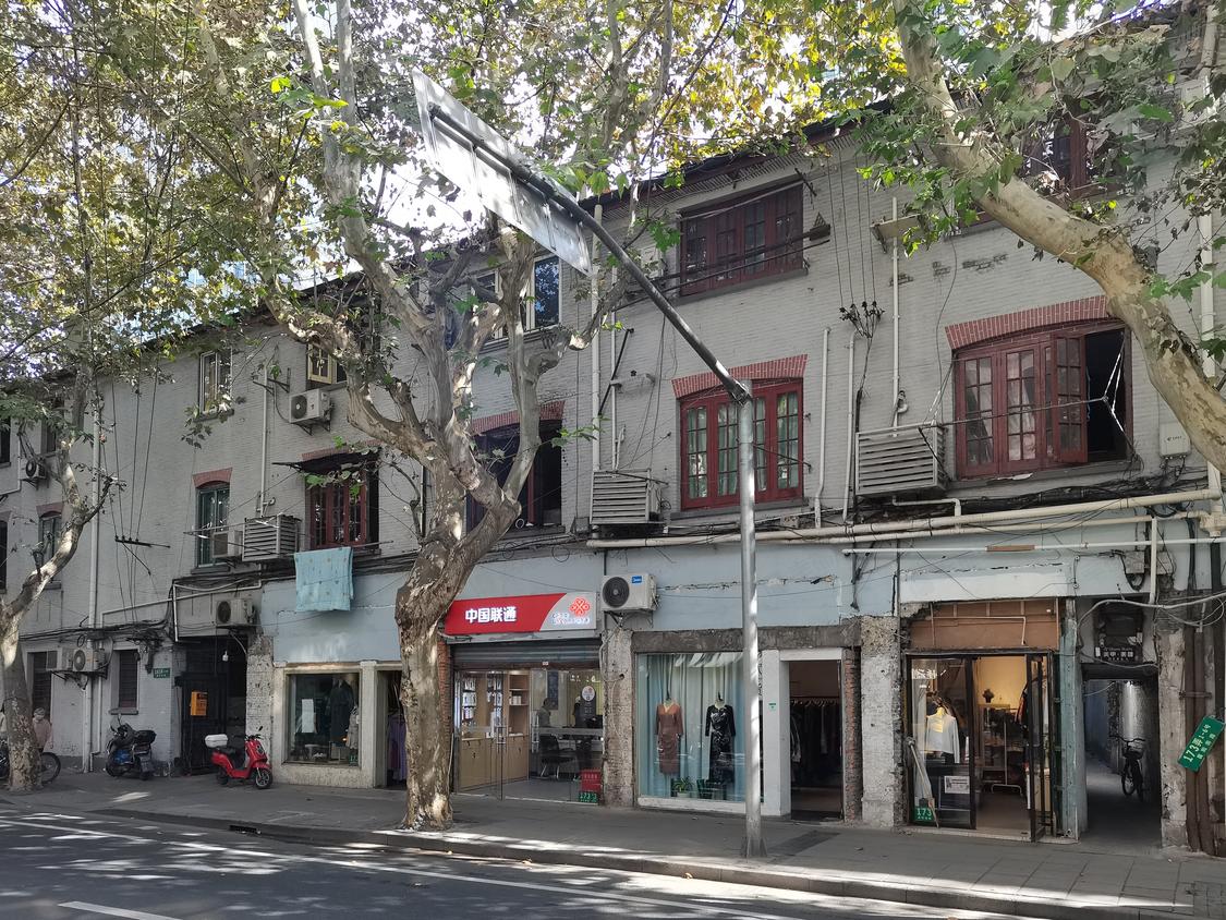 上海徐汇-建国西路/暂无年代襄阳南路