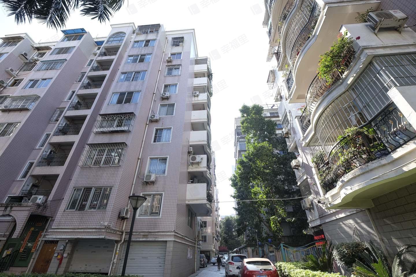 丰洲园小区效果图