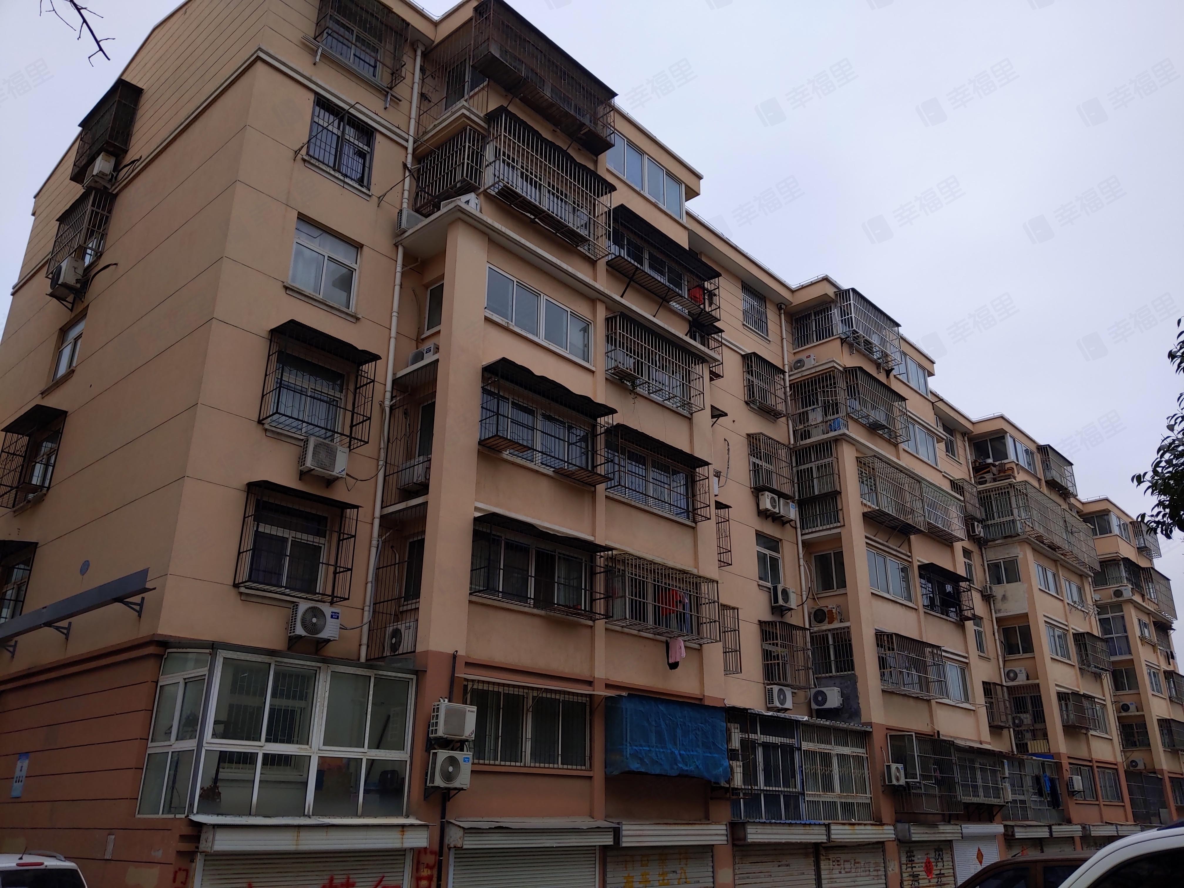 杏山花园小区效果图