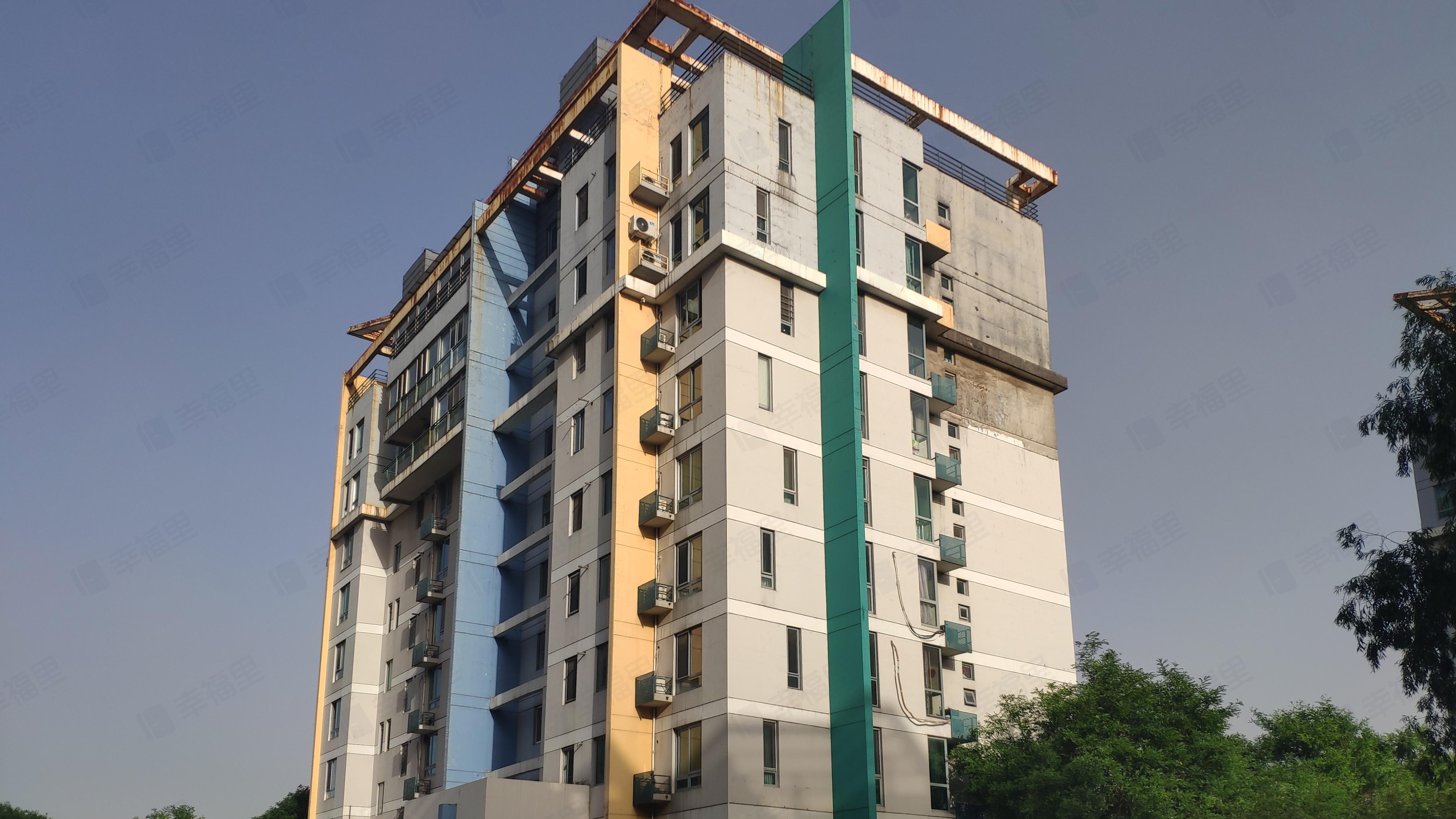 上地东里小区效果图