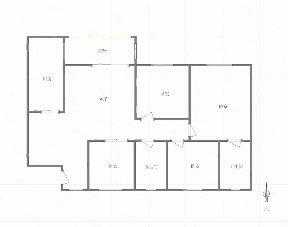 整租·鲁能星城(六街区)