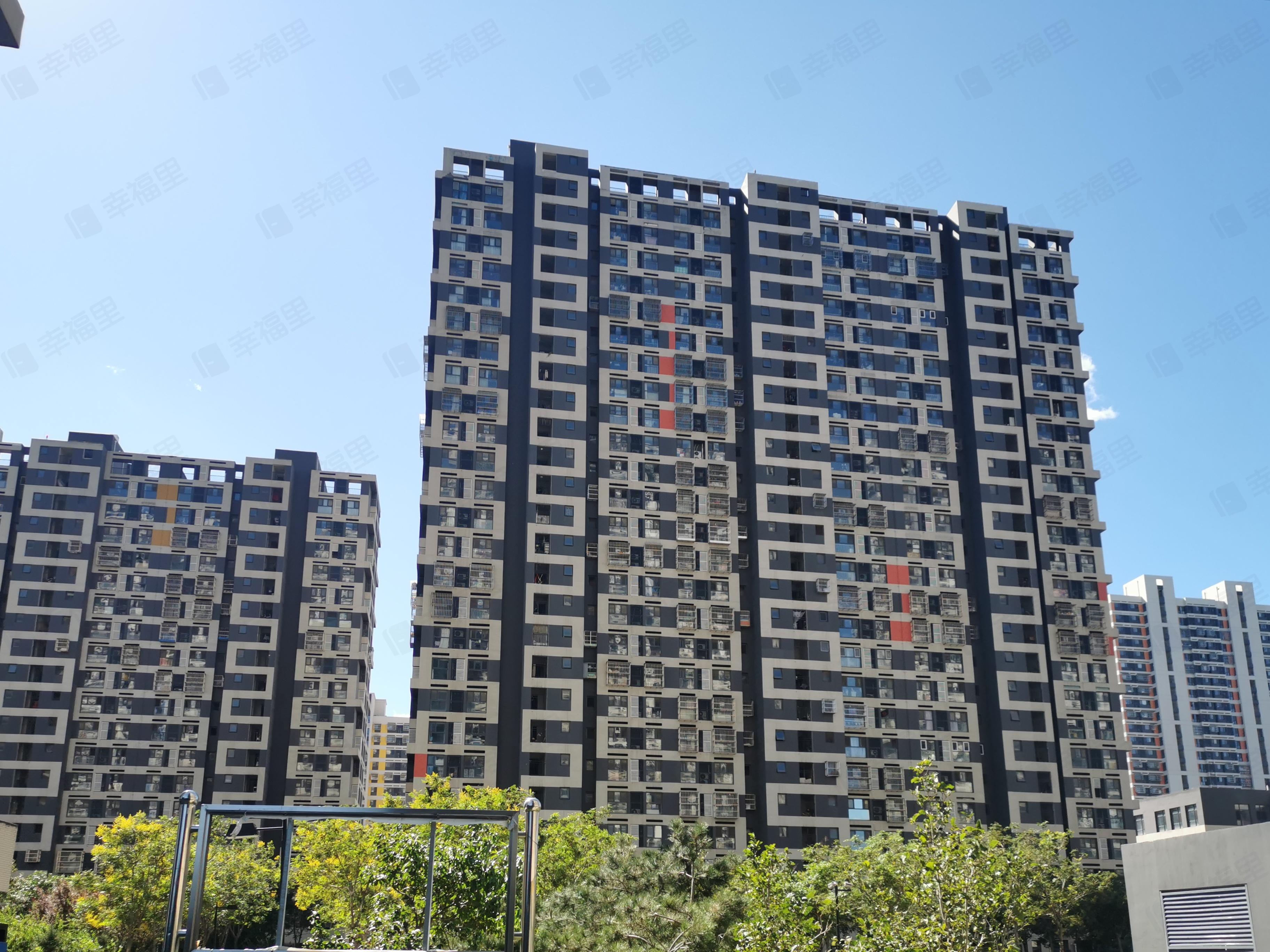 广安康馨家园(北区)小区效果图