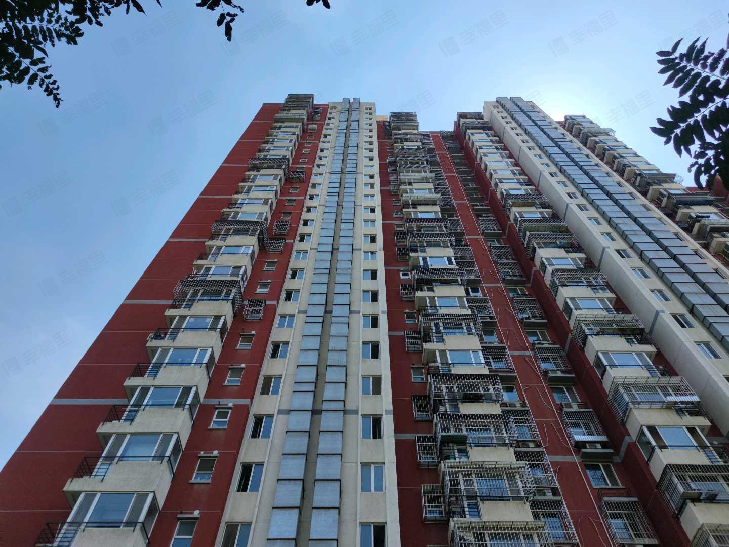 怡然世家小区效果图