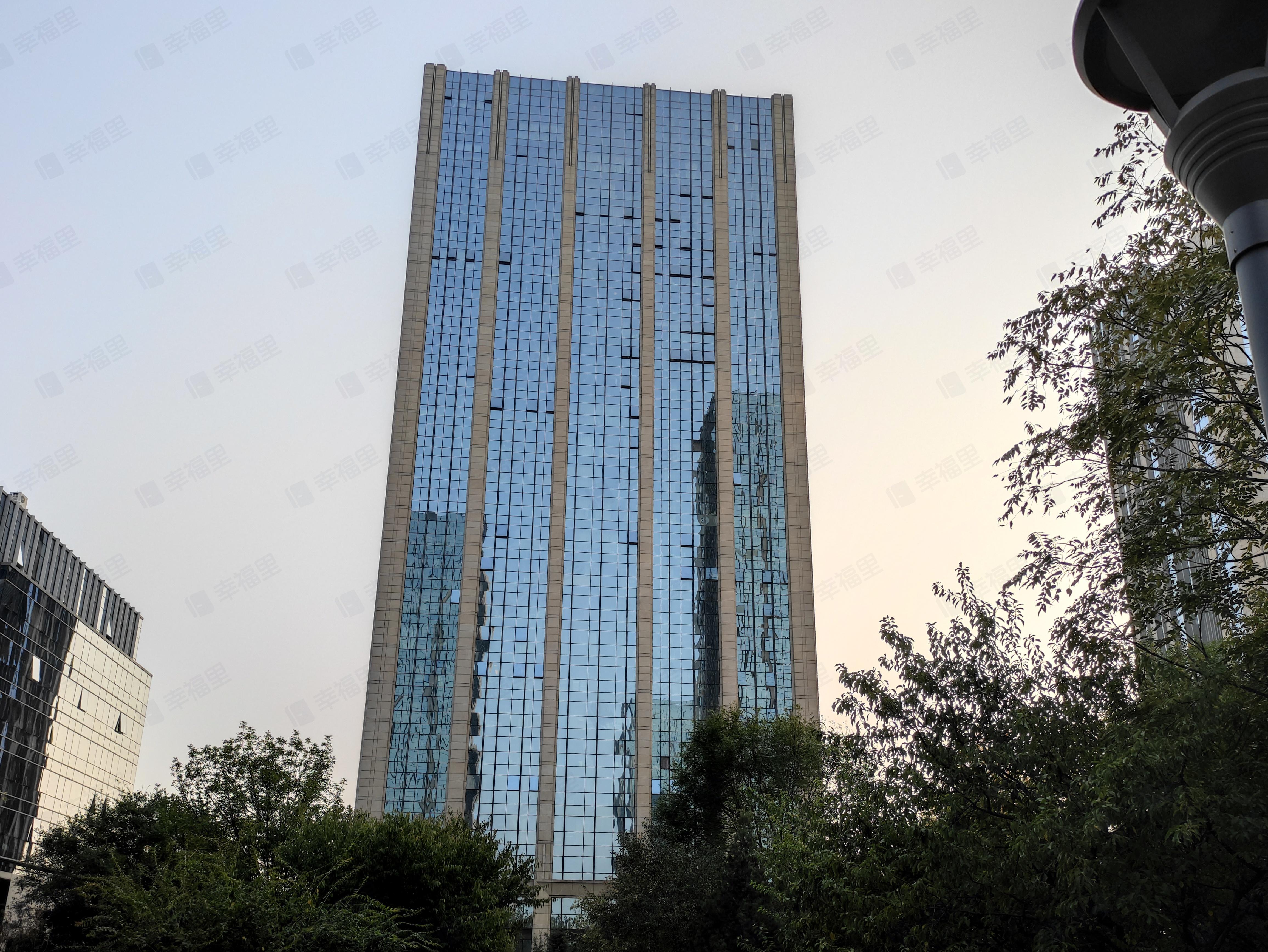 珺悦国际小区效果图