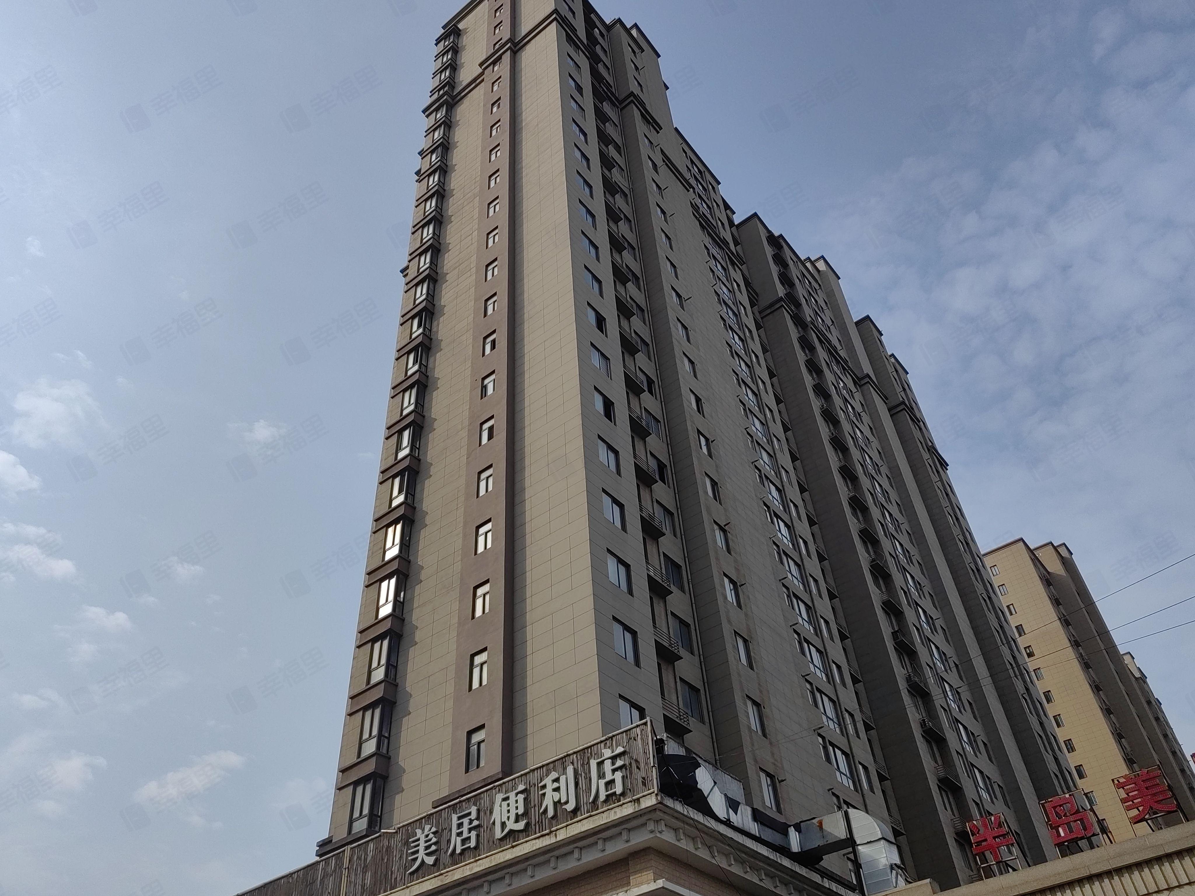 半岛安纳西小区效果图