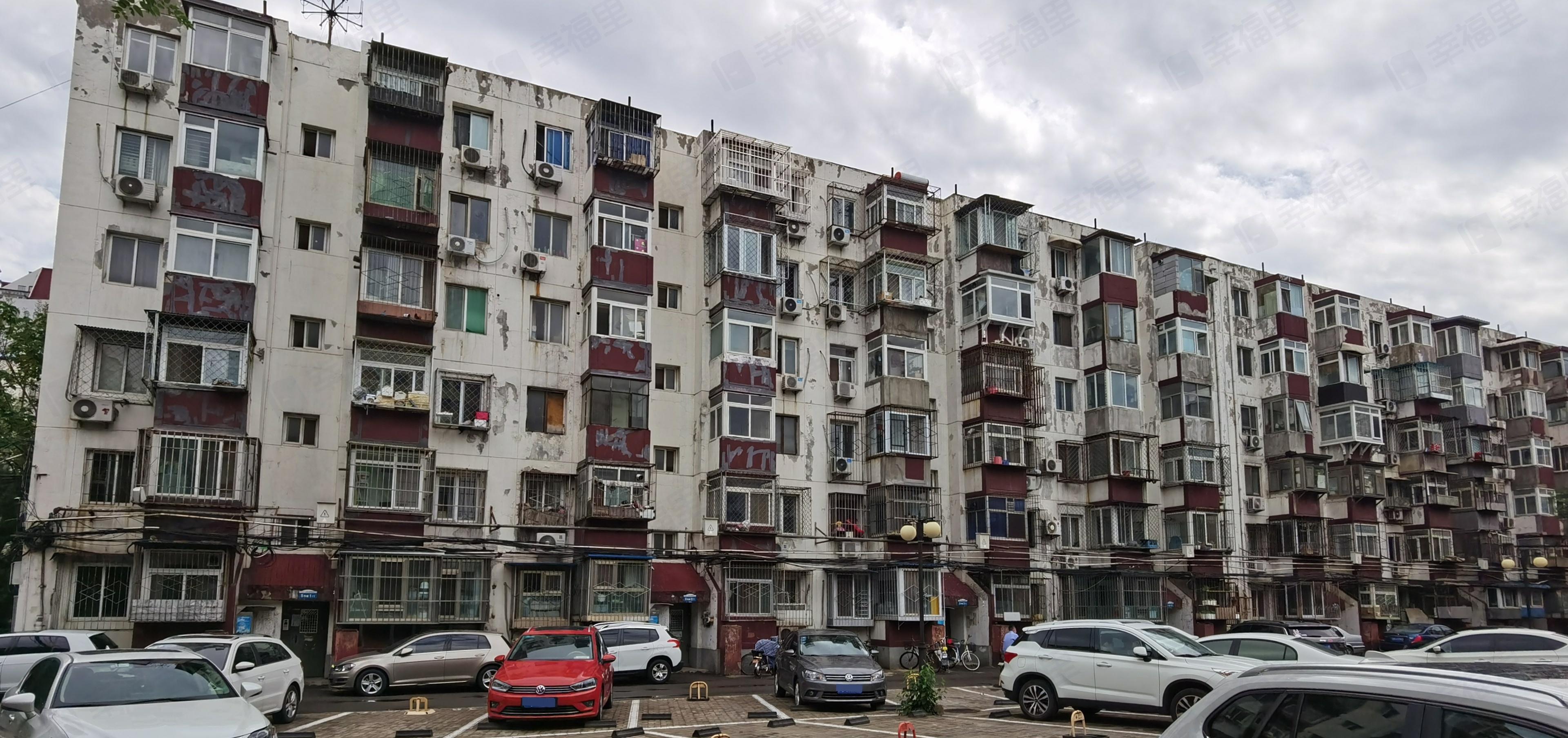 罗庄(南里)小区效果图