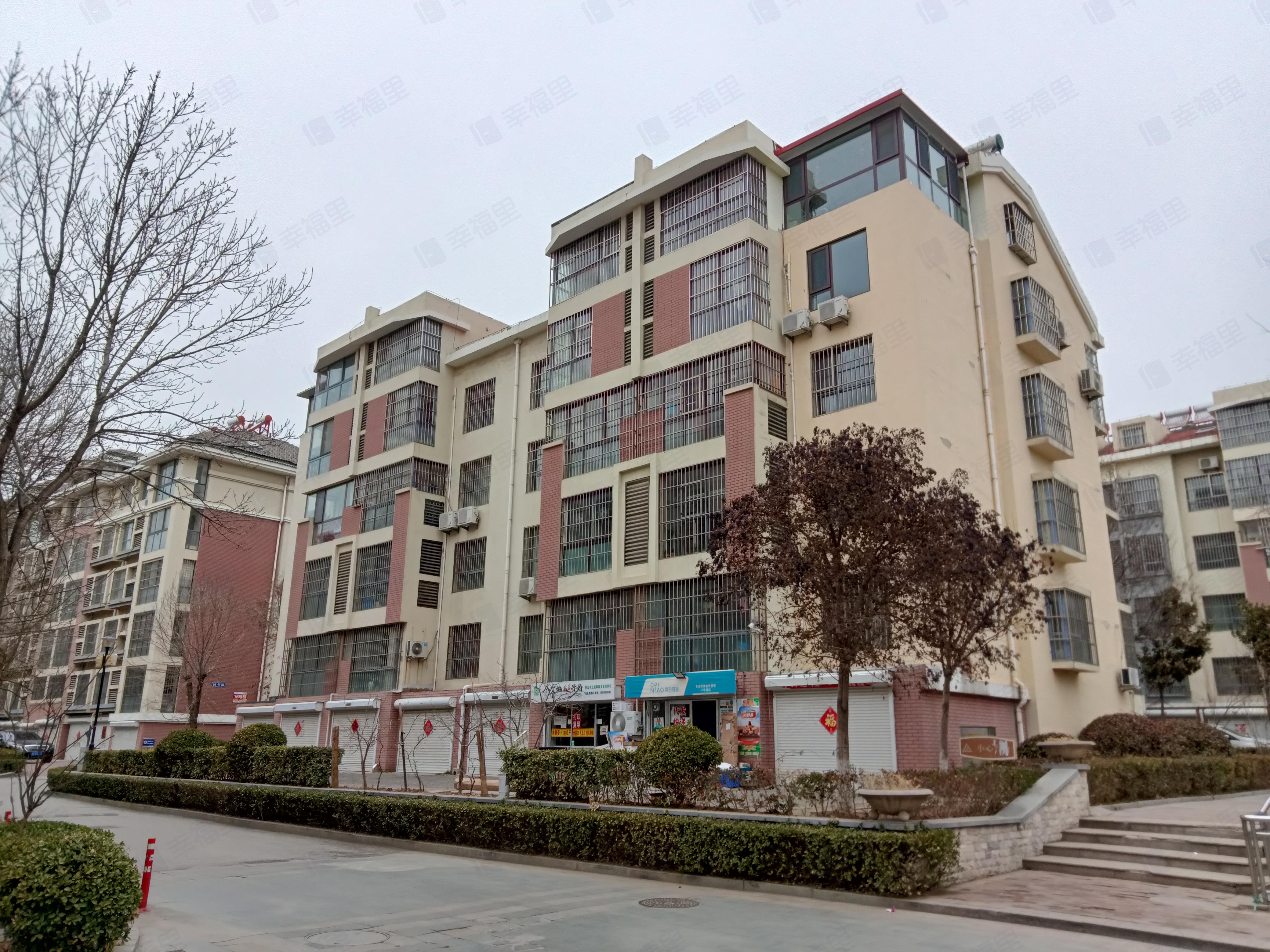 即发金色荔园小区效果图