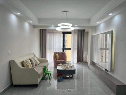 北京公园1号3室2厅97.6平中楼层/共24层