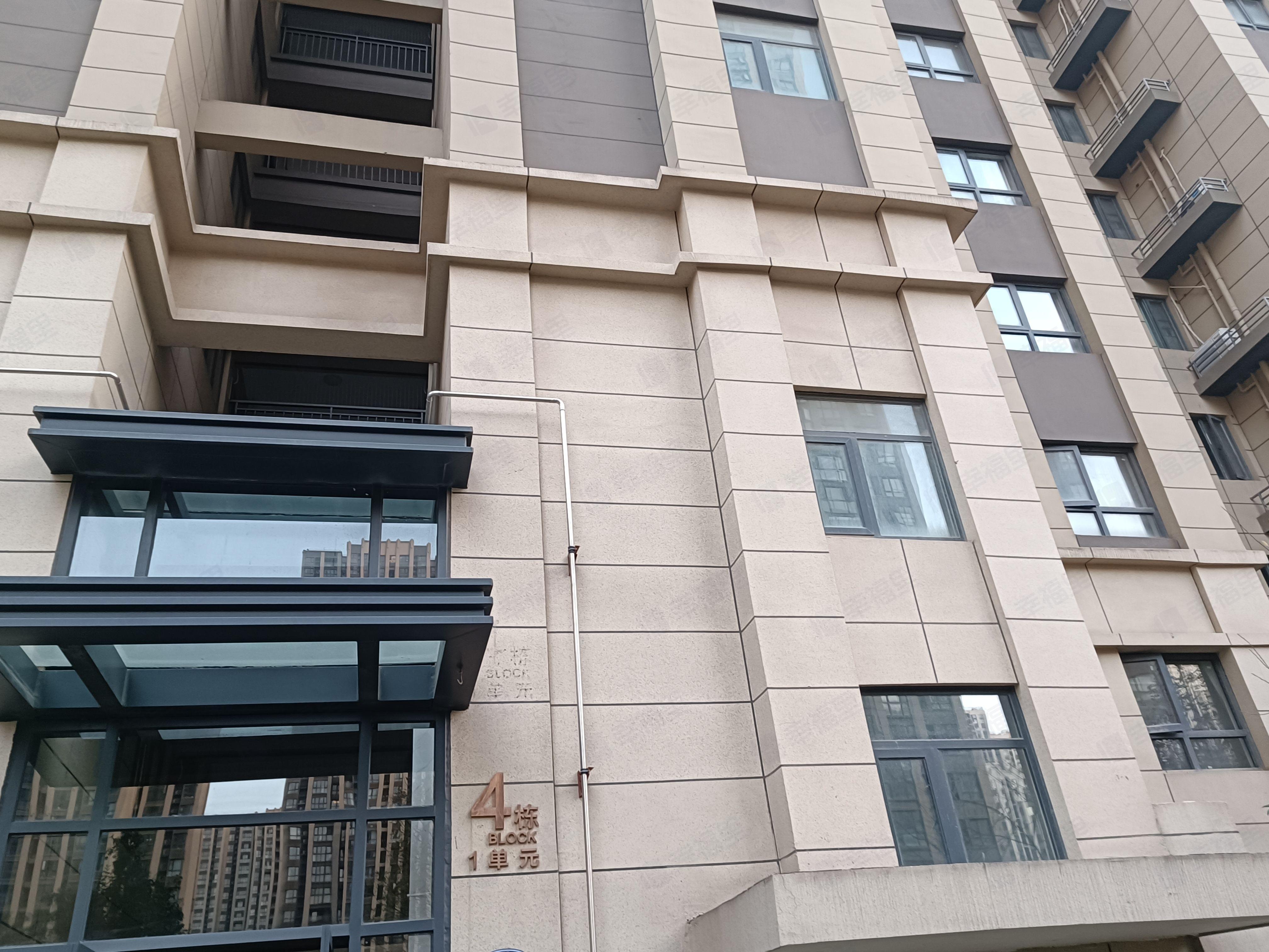 汇泉西悦城(二号院)小区效果图