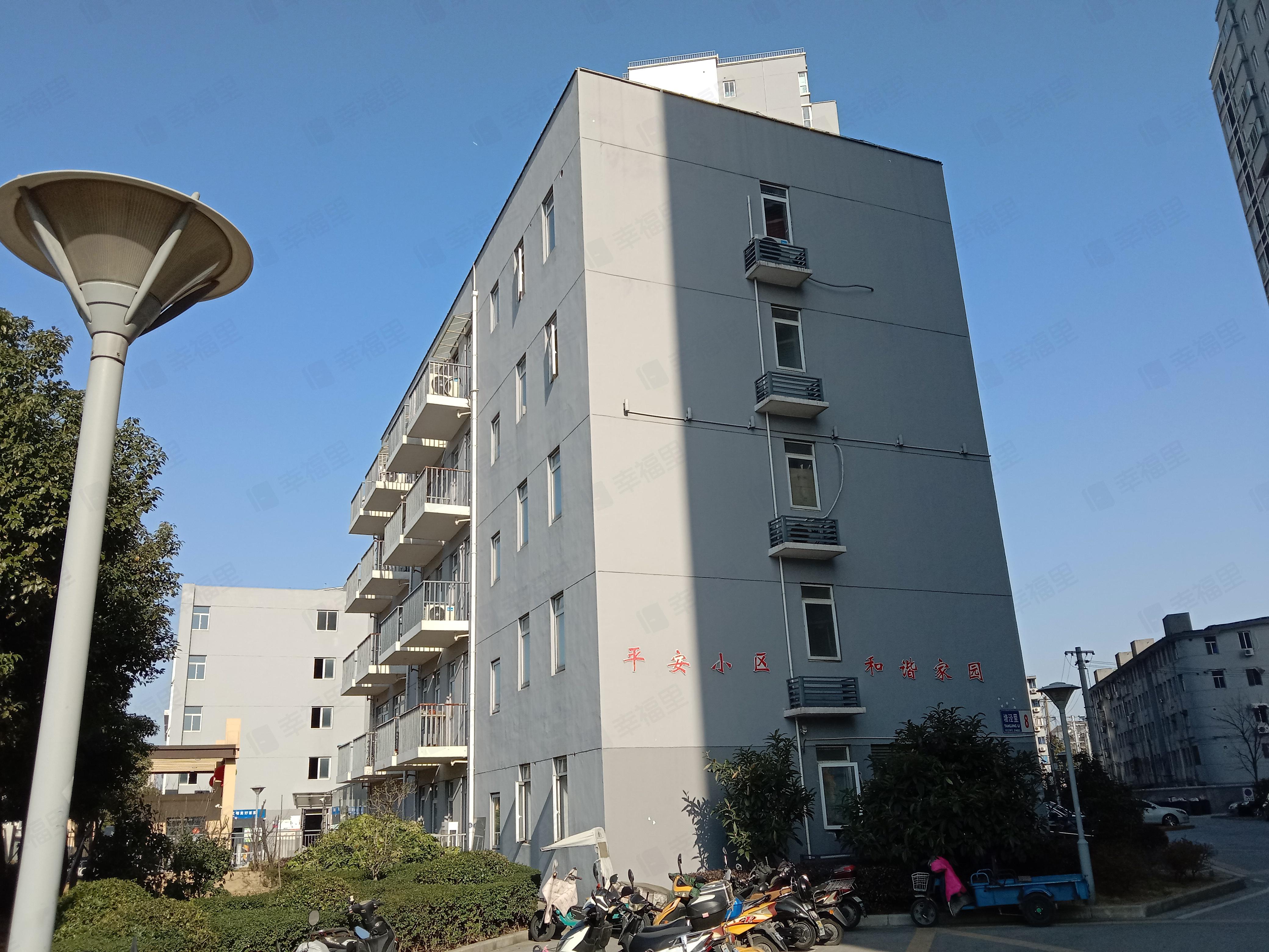 塘泾里小区效果图