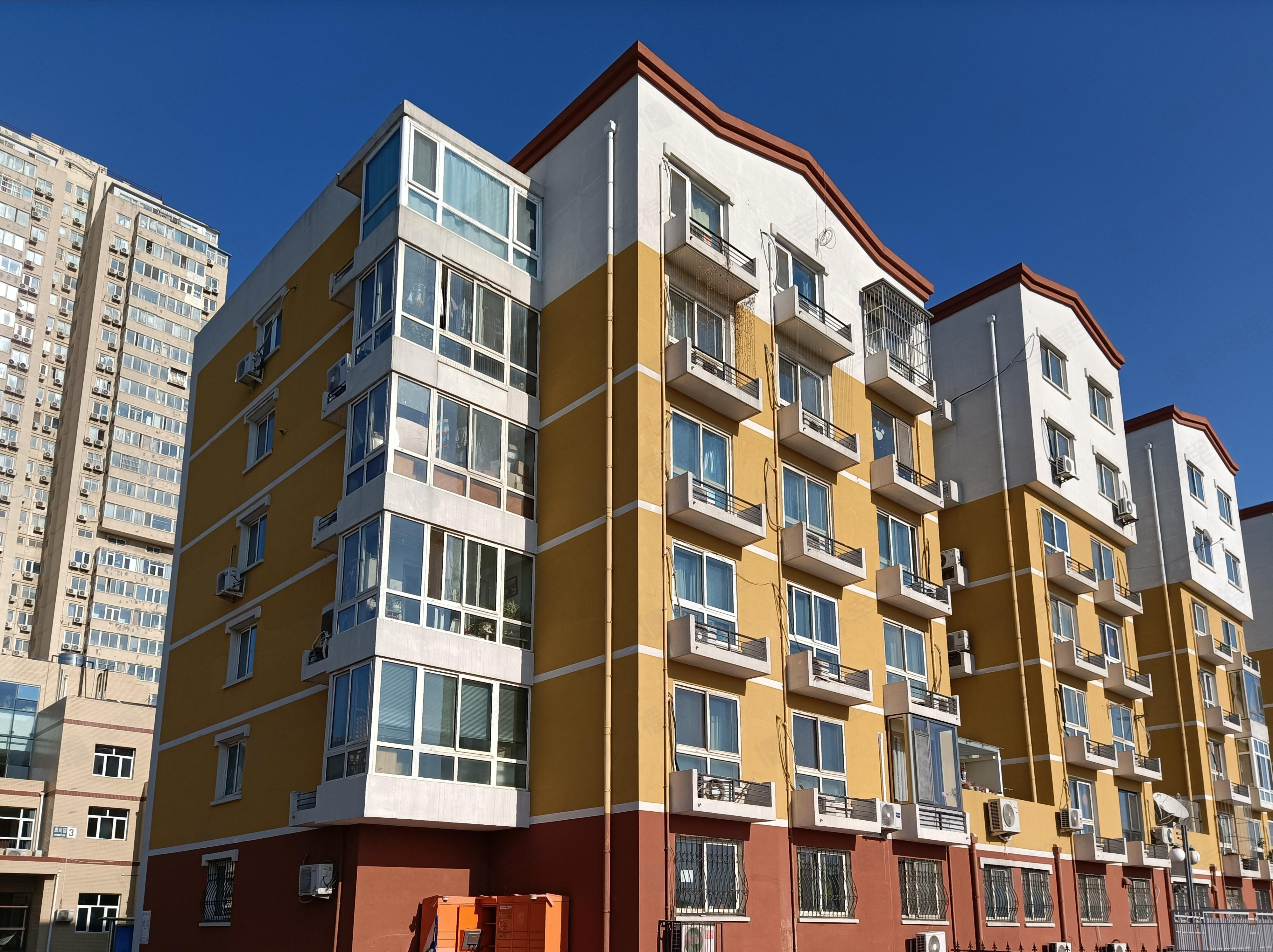 通惠家园(惠生园)小区效果图