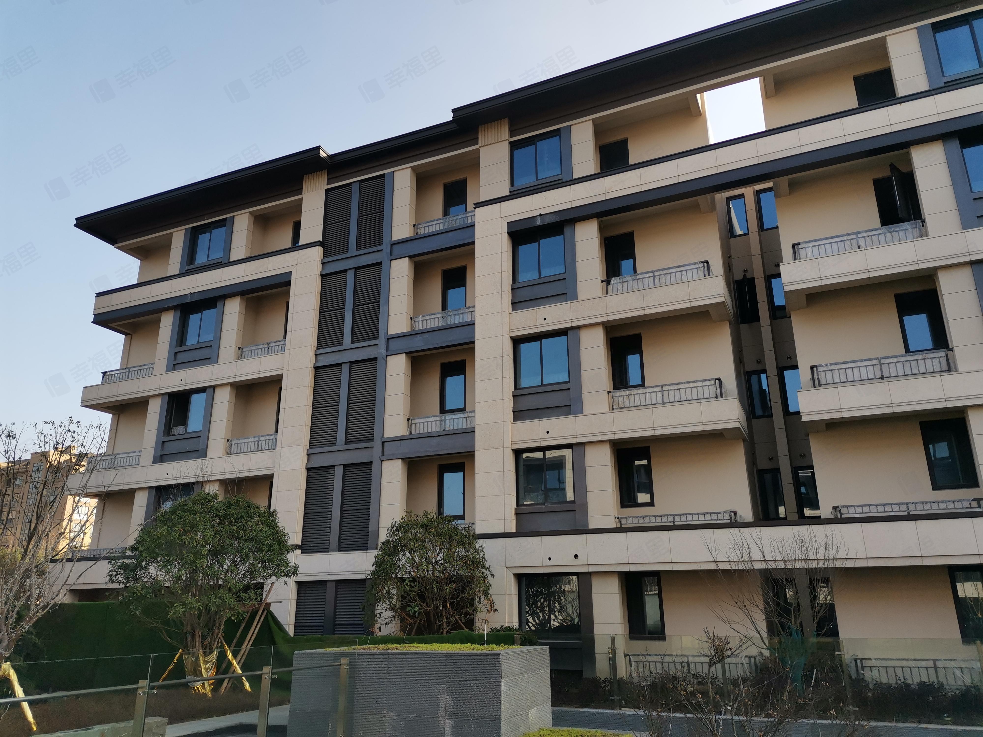 联发藏珑大境小区效果图