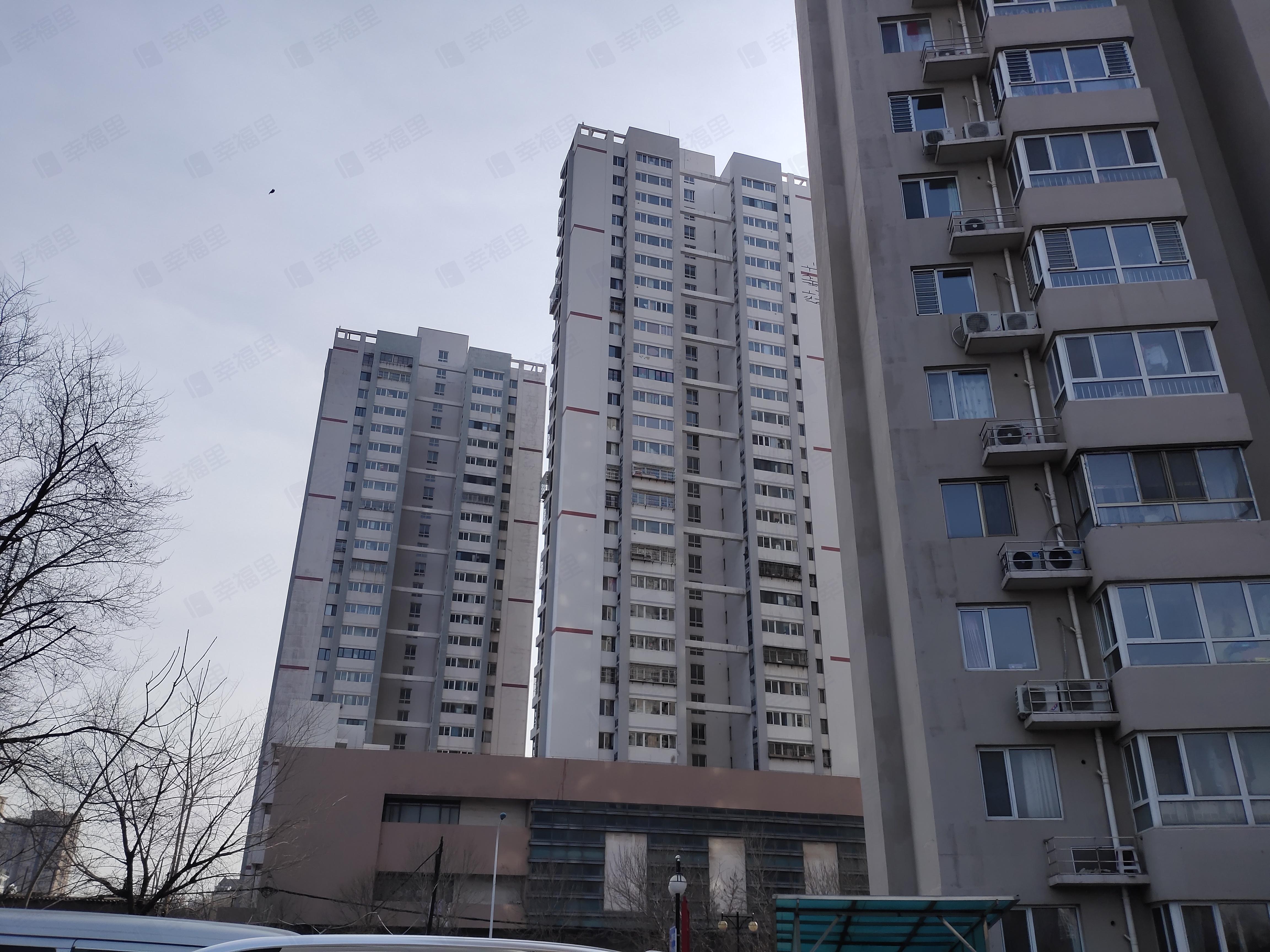 隆达新苑小区效果图