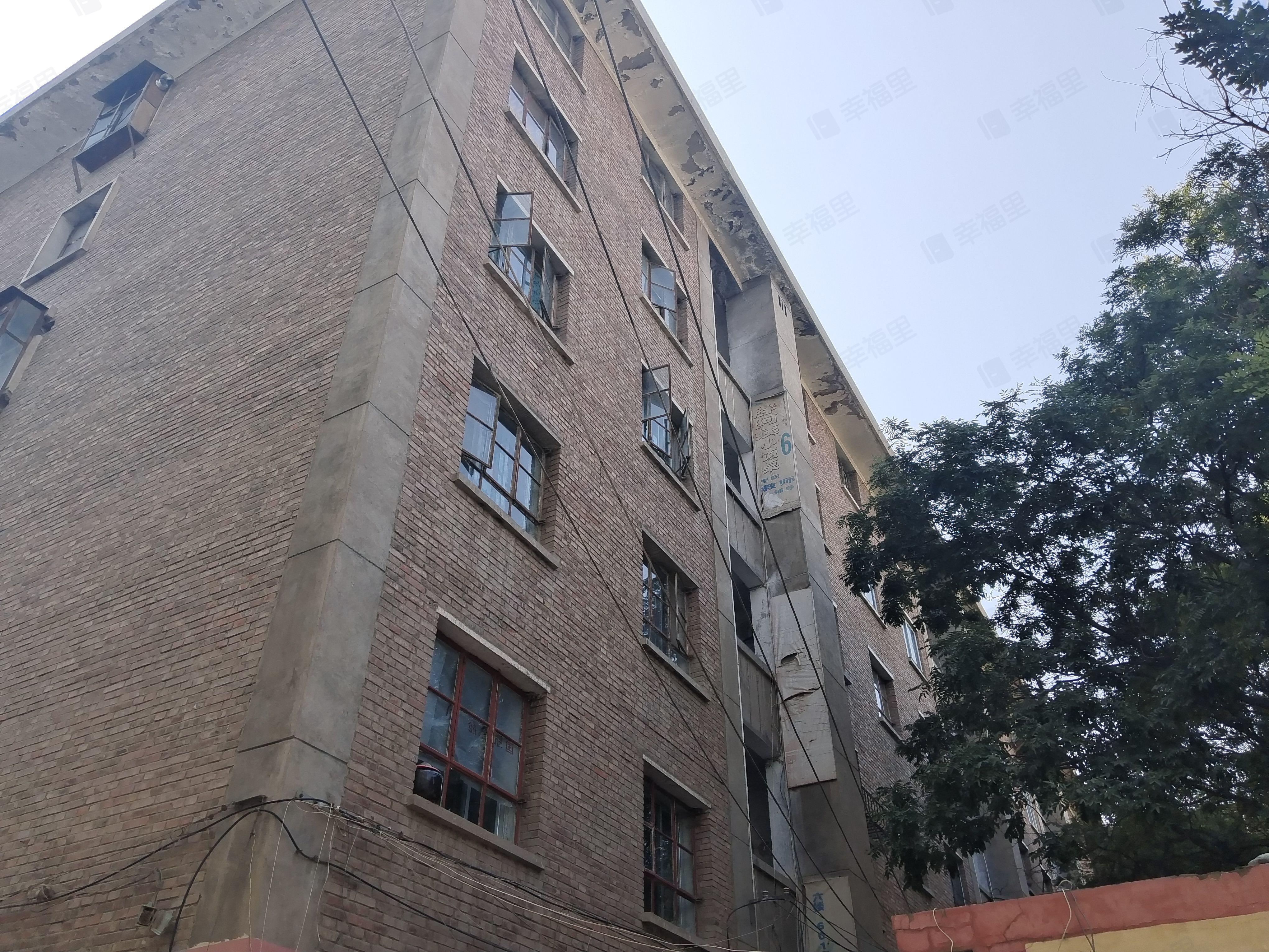 七里河教育局家属院小区效果图