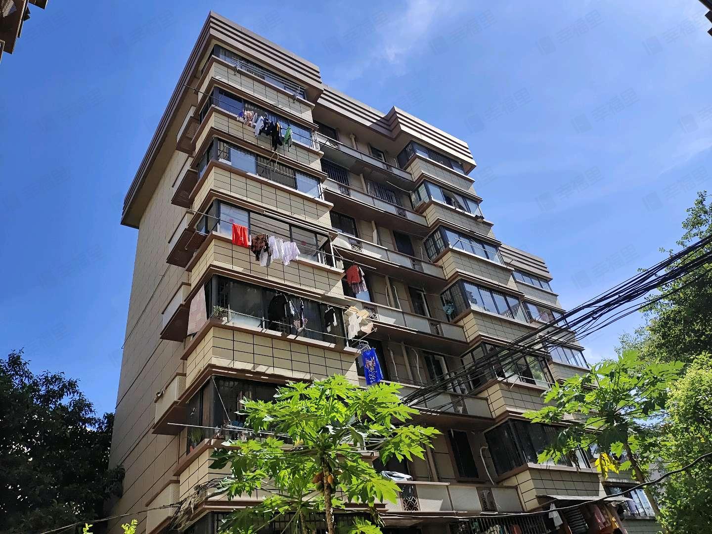 五凤新村小区效果图
