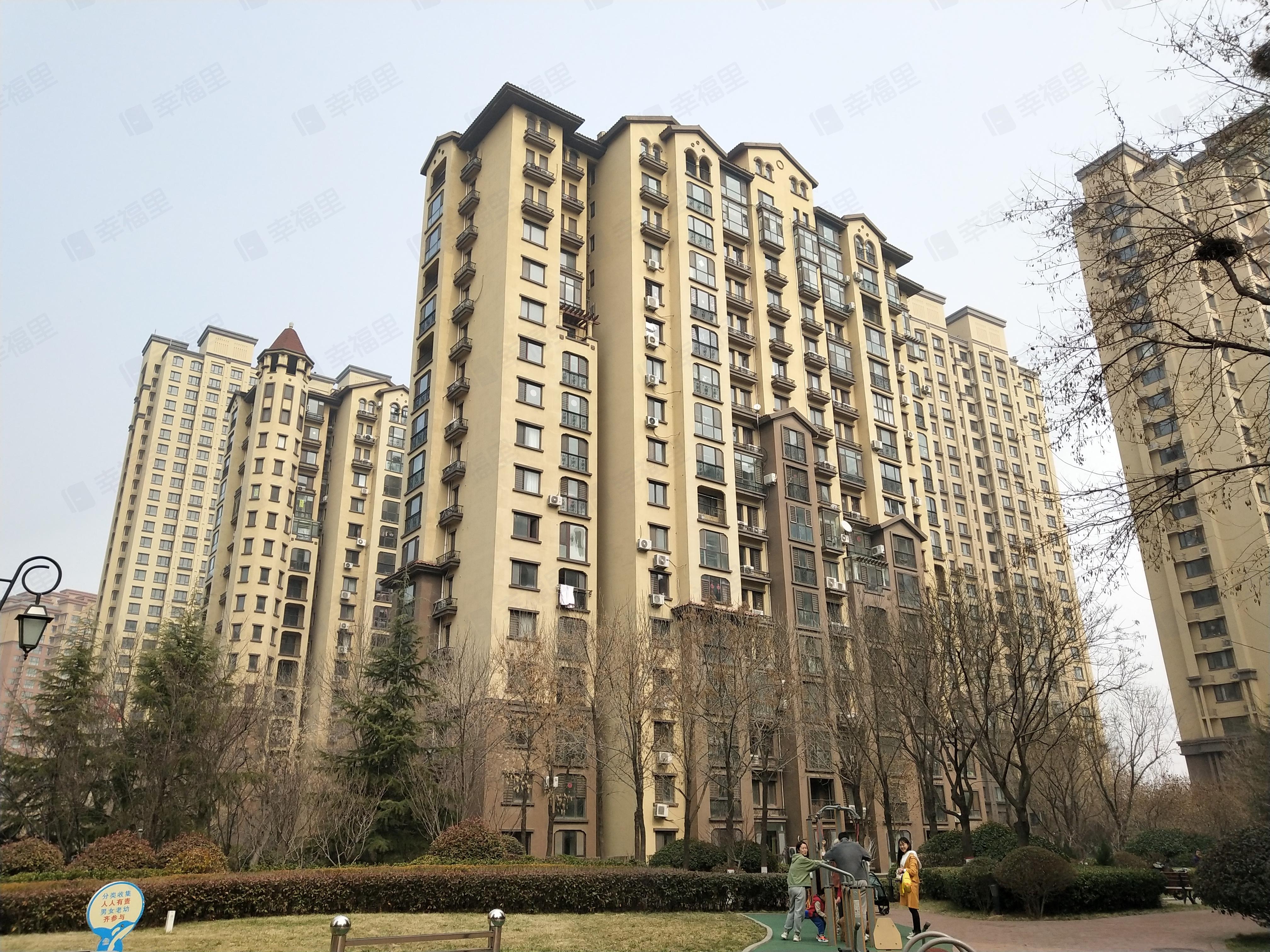 德馨珑湖小区效果图