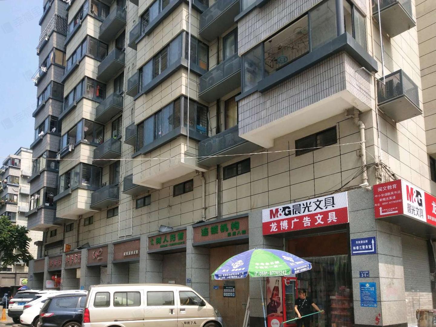 仙塔新村小区效果图