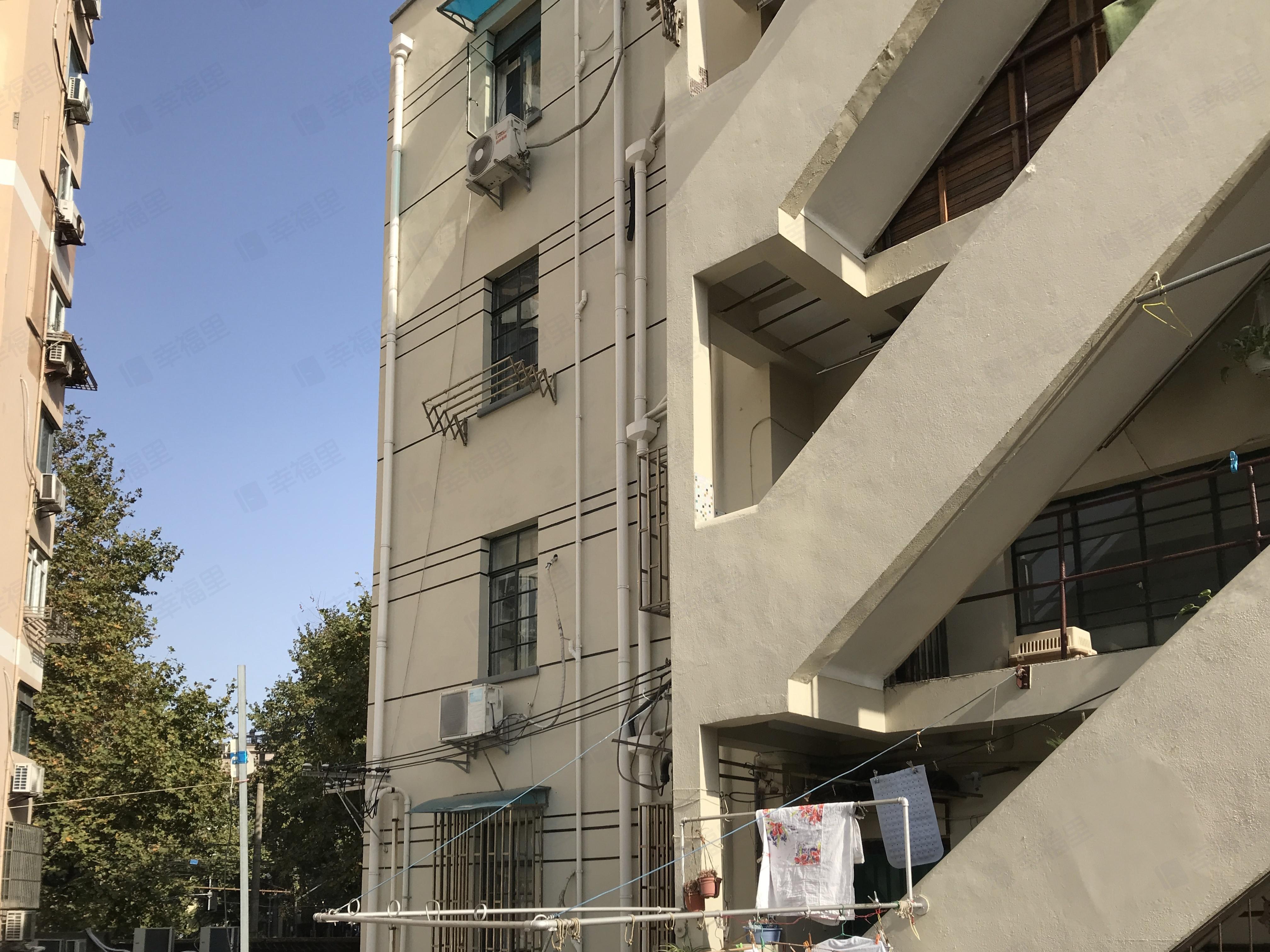 衡山路288号小区效果图