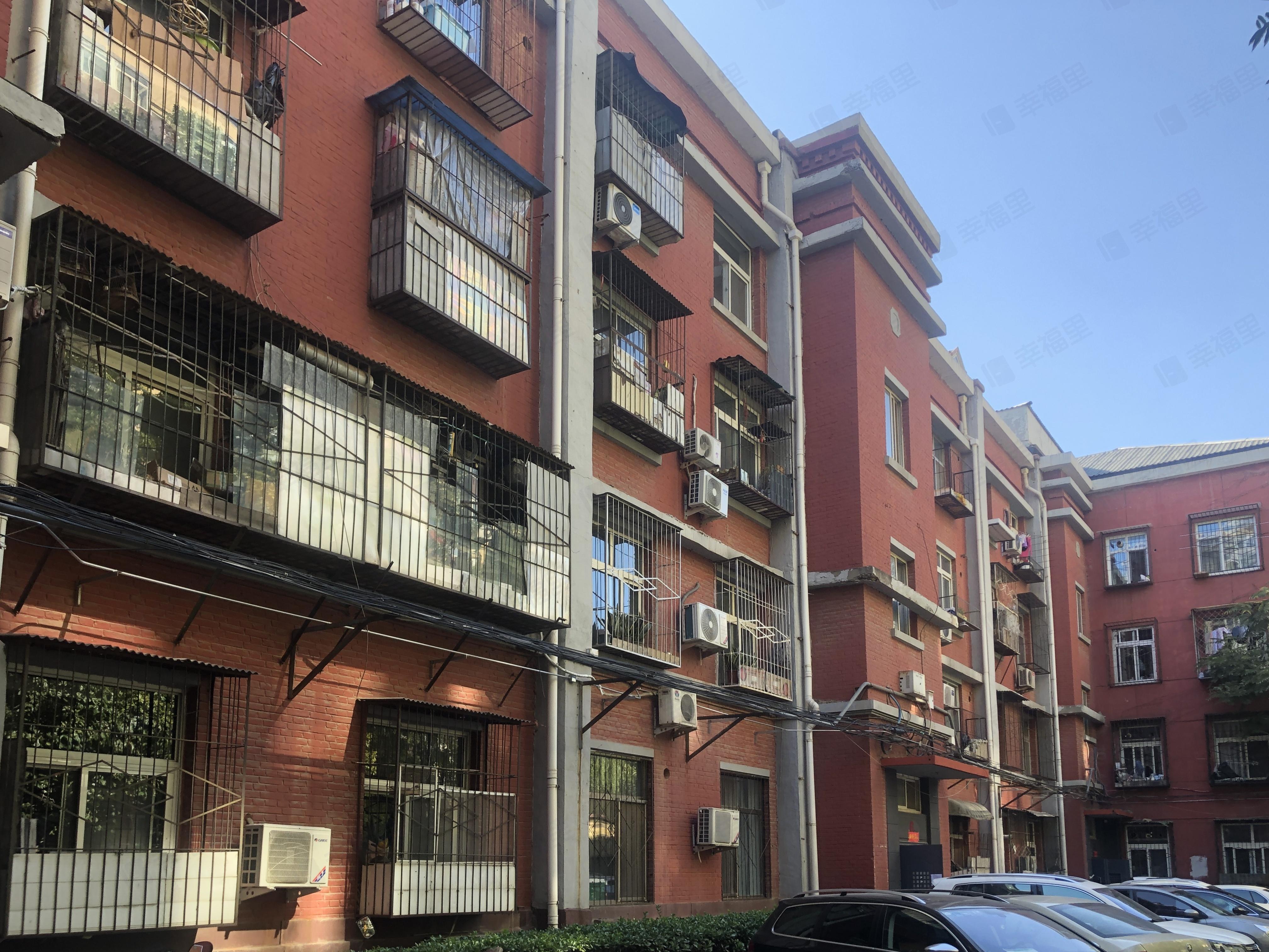 增光路21号院小区效果图