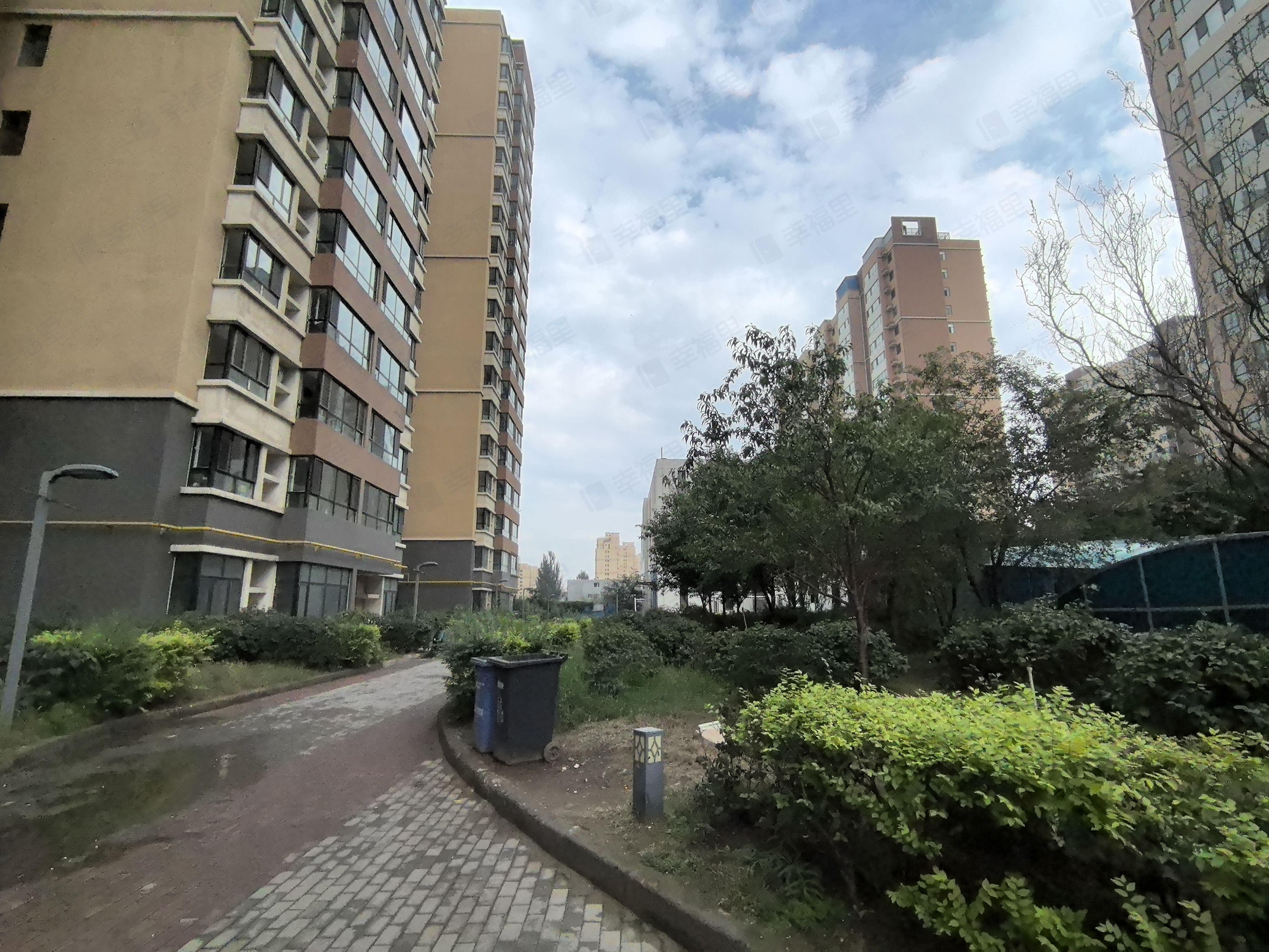 番茄社区小区效果图