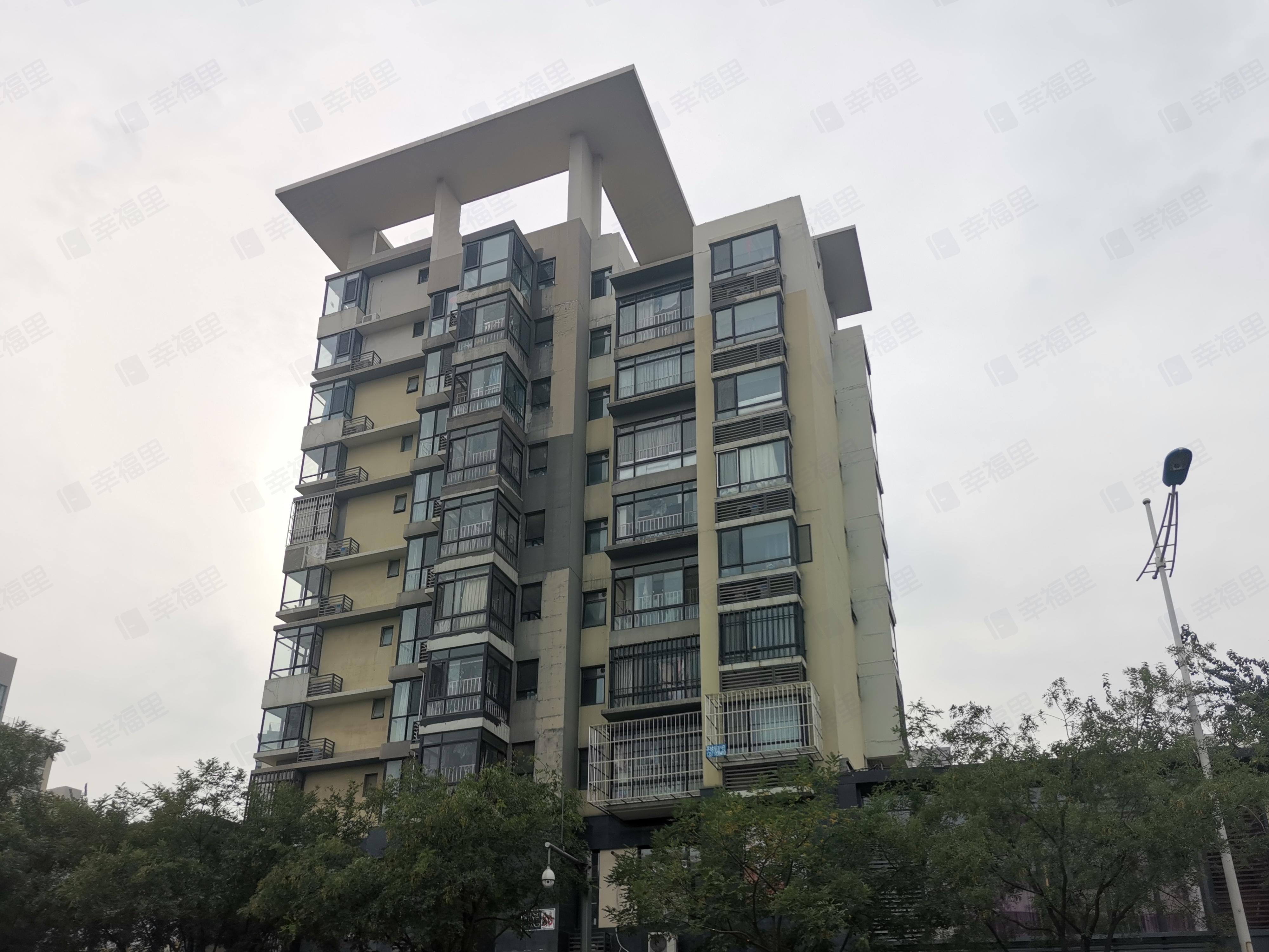 时代龙和大道小区效果图