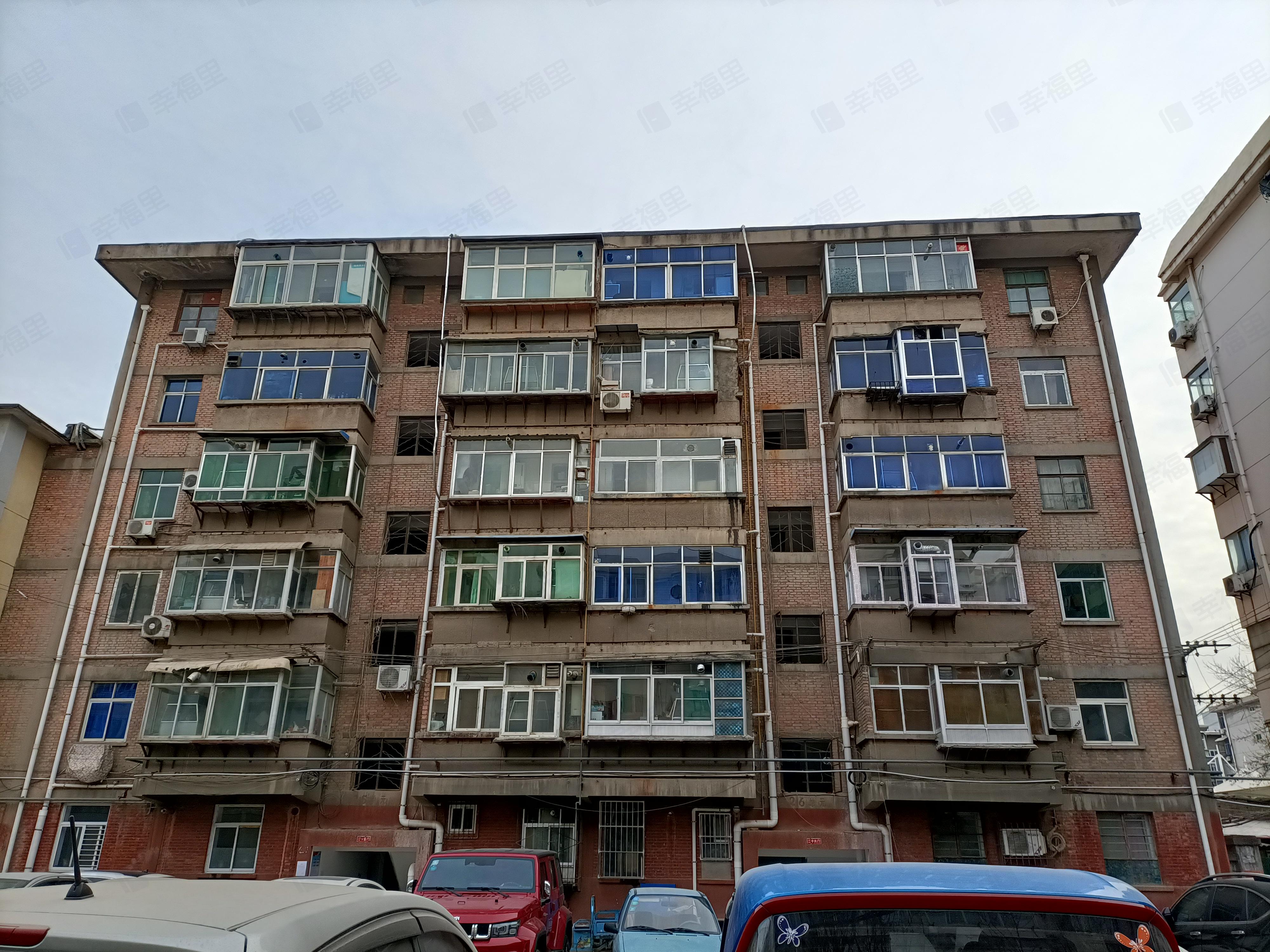 陕建机社区二区小区效果图