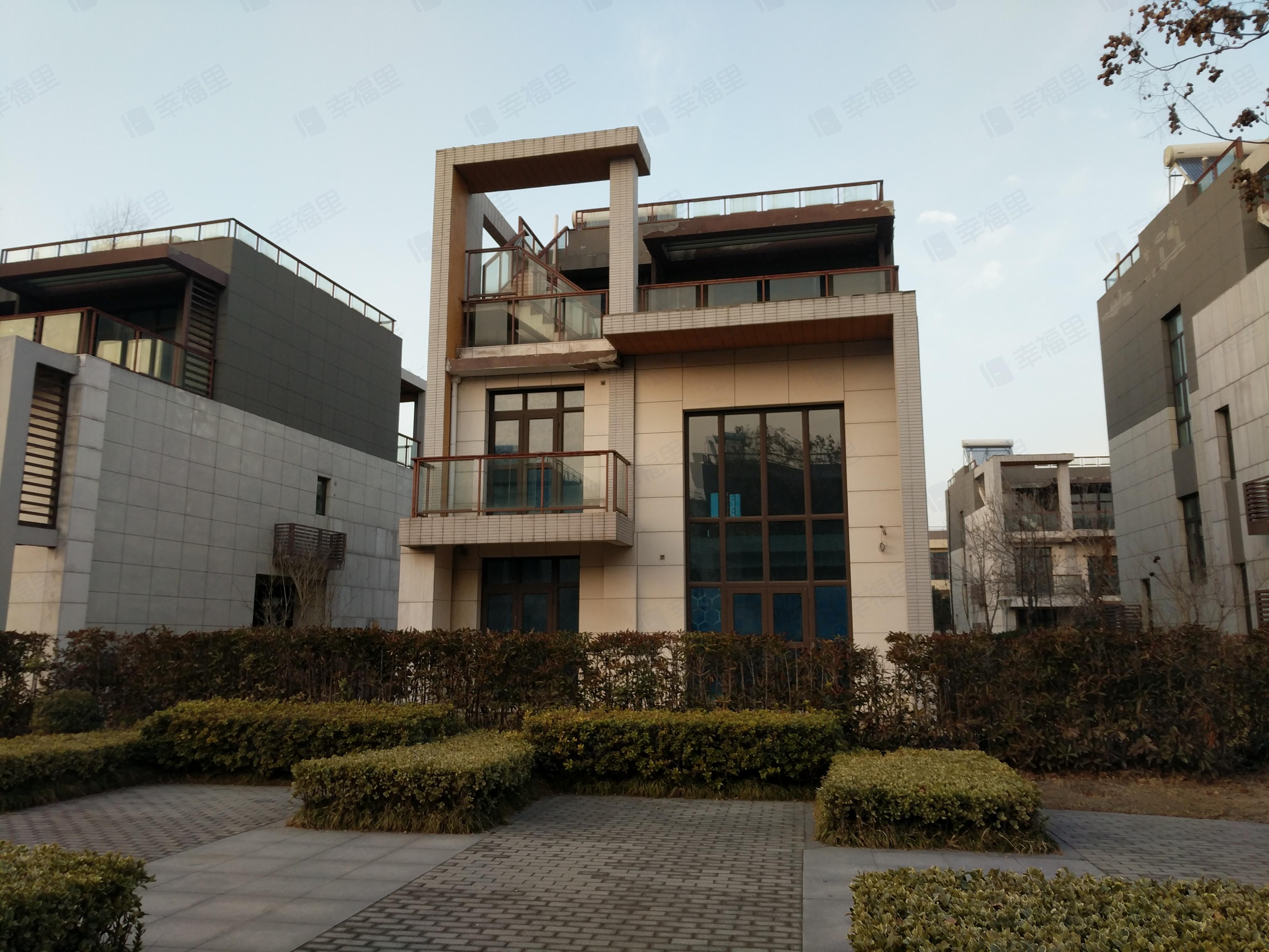 雍景新城(翔龙湾)小区效果图