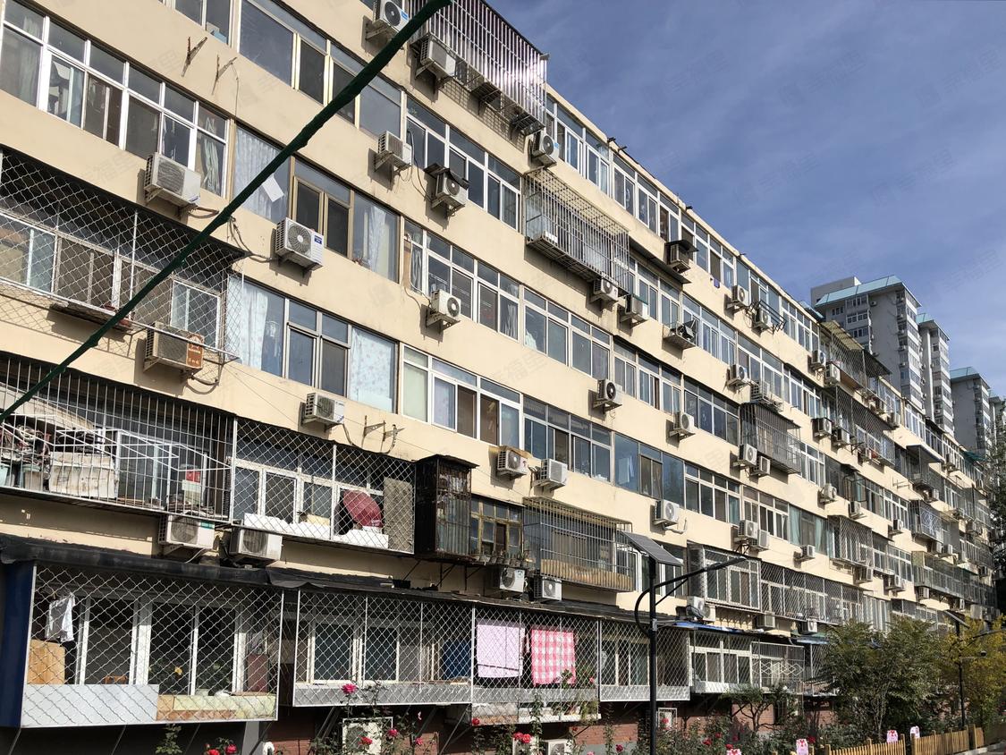 北京石景山-古城/暂无年代八角建钢南里