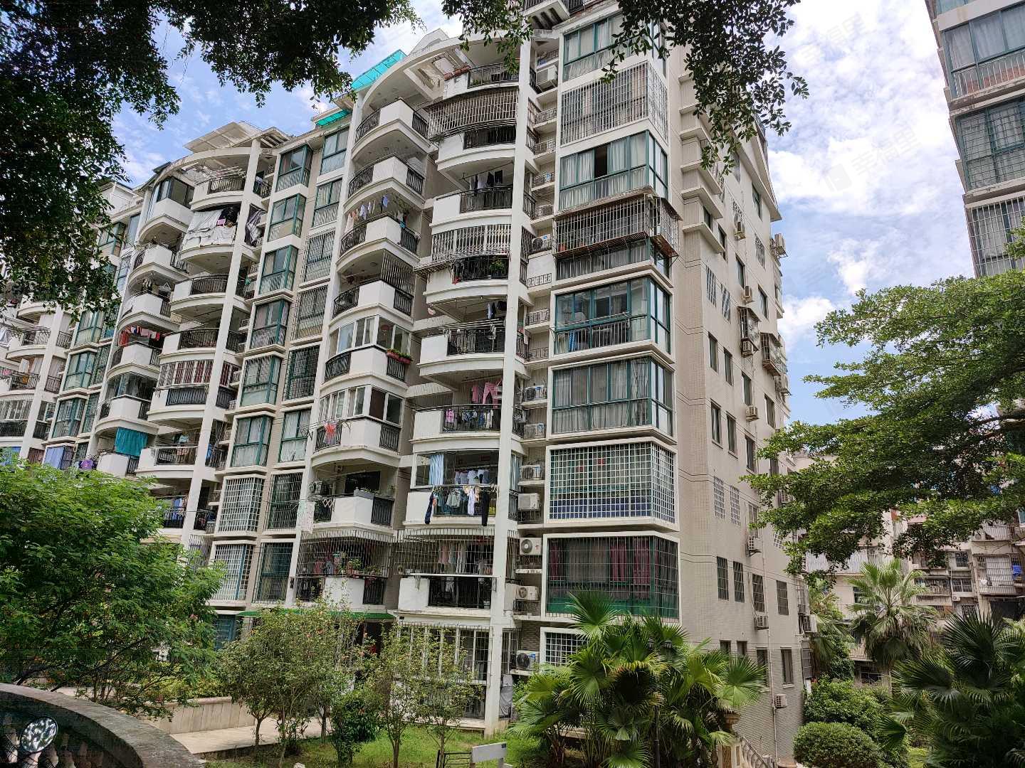 罗马生态园小区效果图