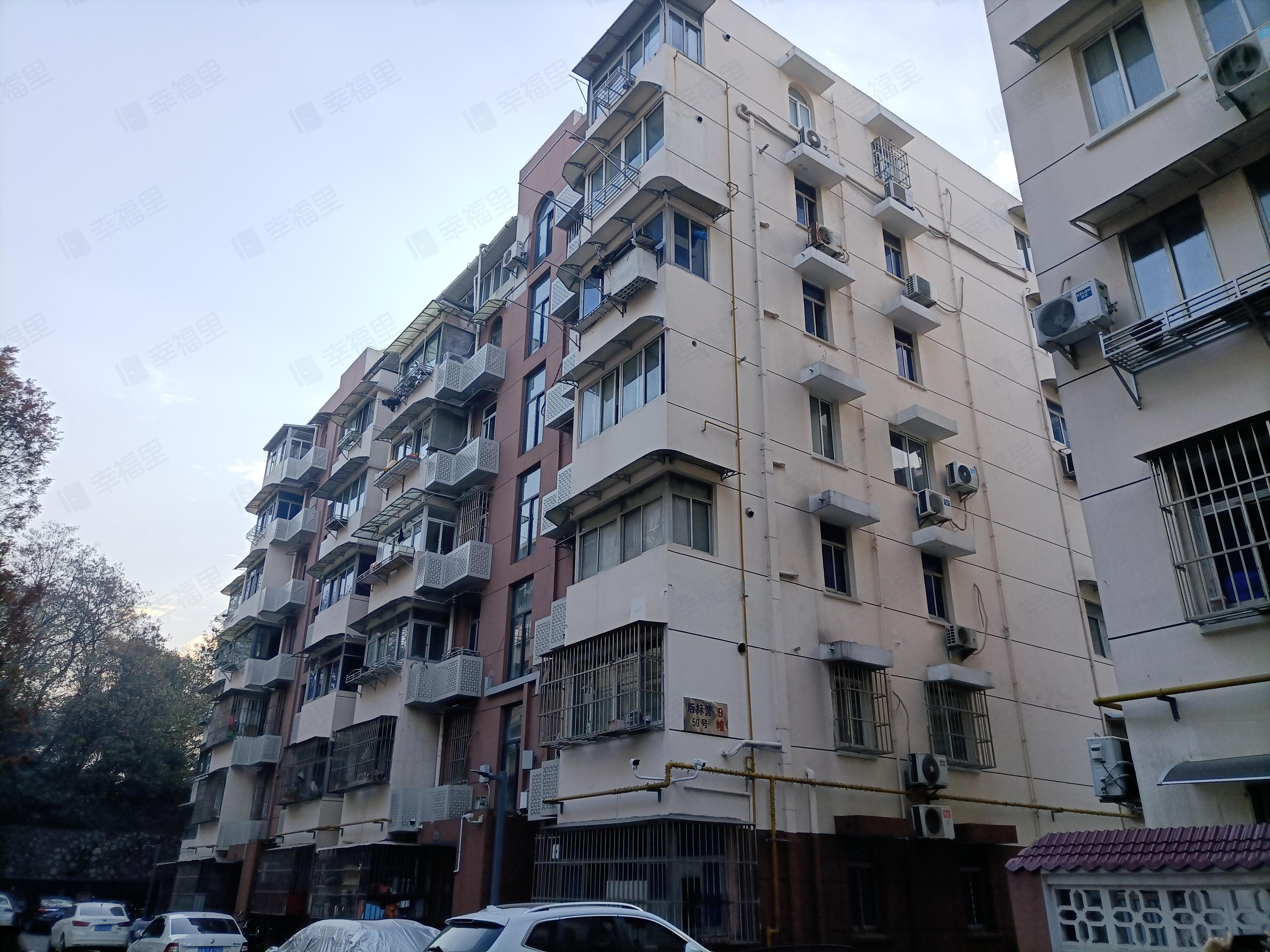 后标营小区小区效果图