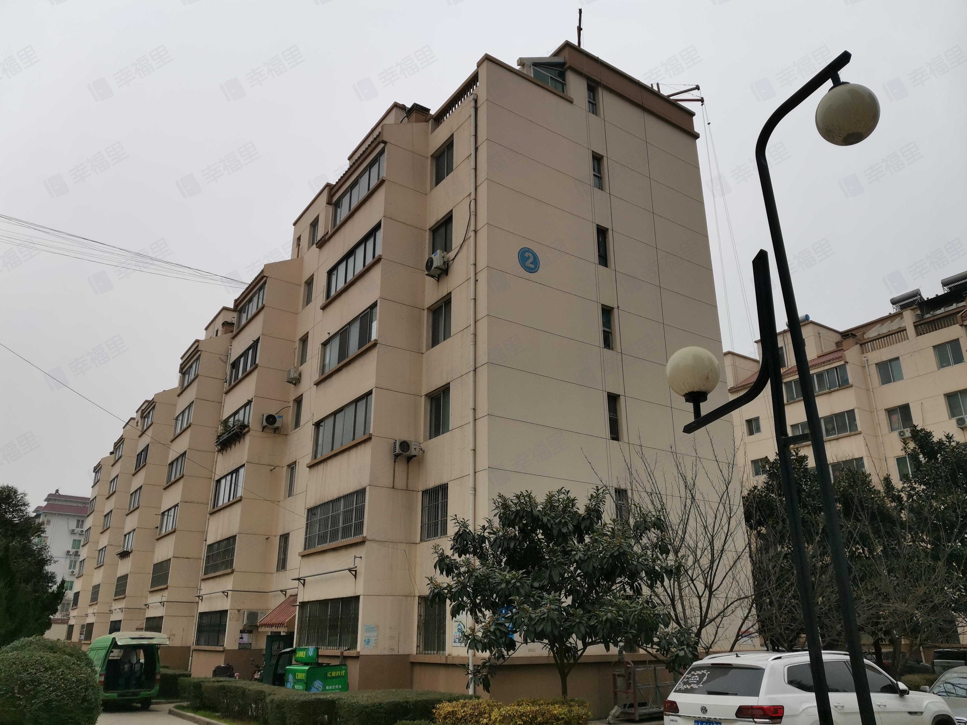 长乐小区(灞桥)小区效果图