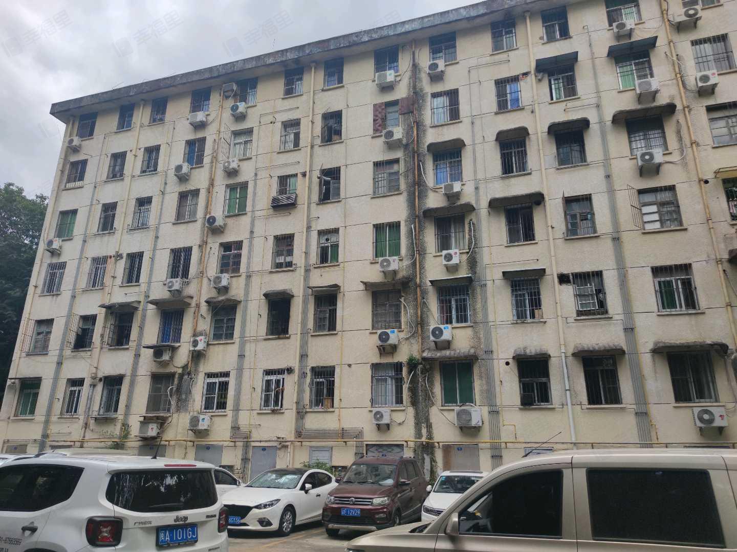 福人社区小区效果图