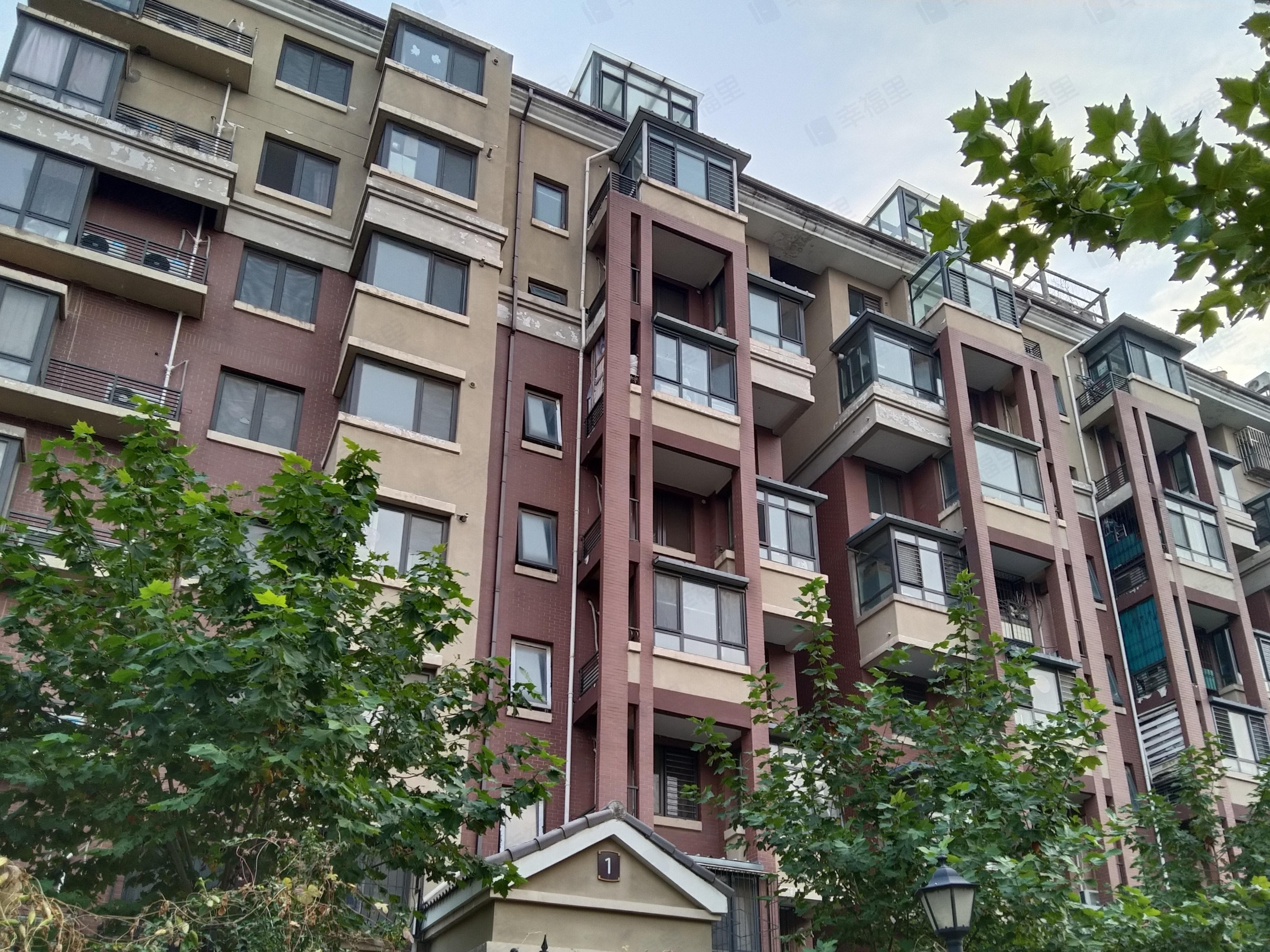 金融街金色漫香郡(南区)小区效果图