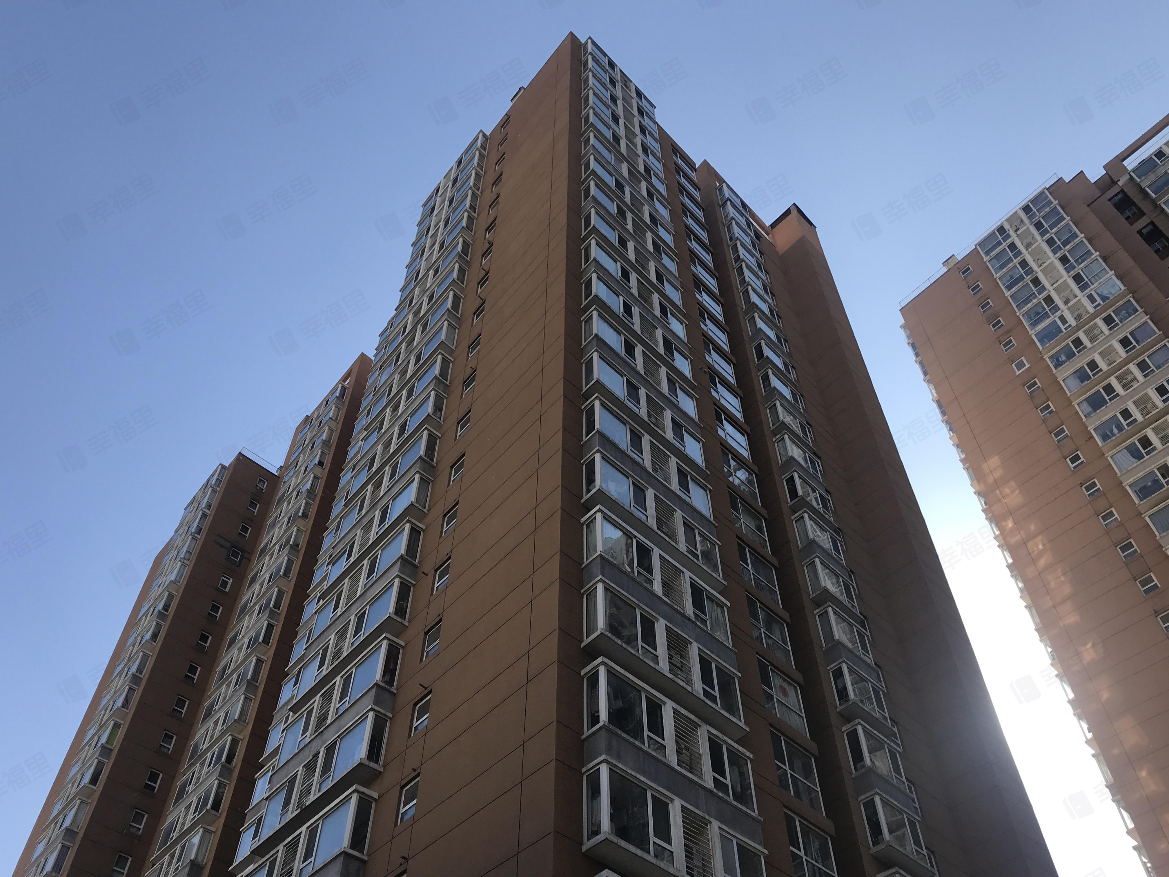 奥北中心(南区)小区效果图