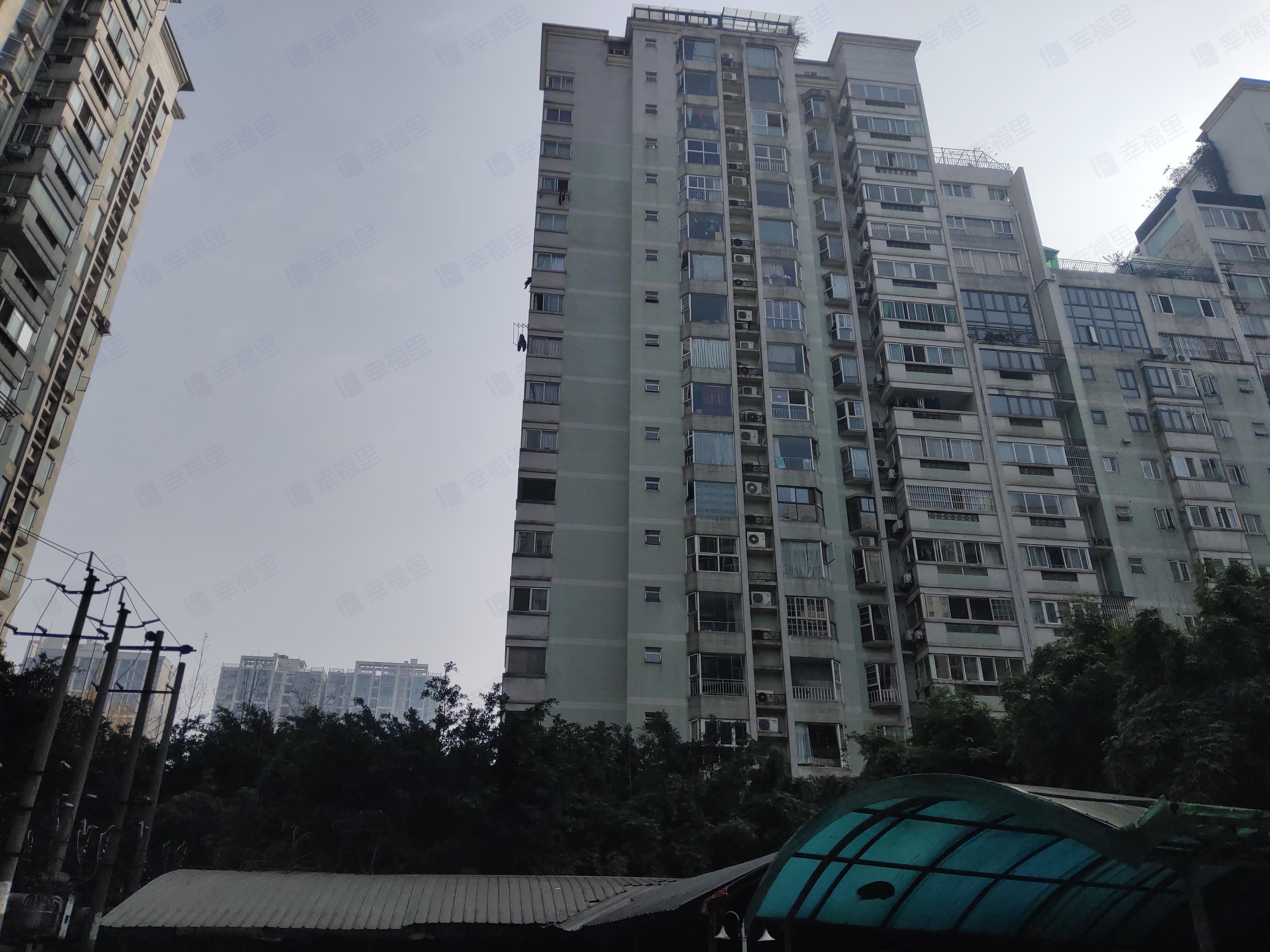 智业逸景爱丽舍小区效果图
