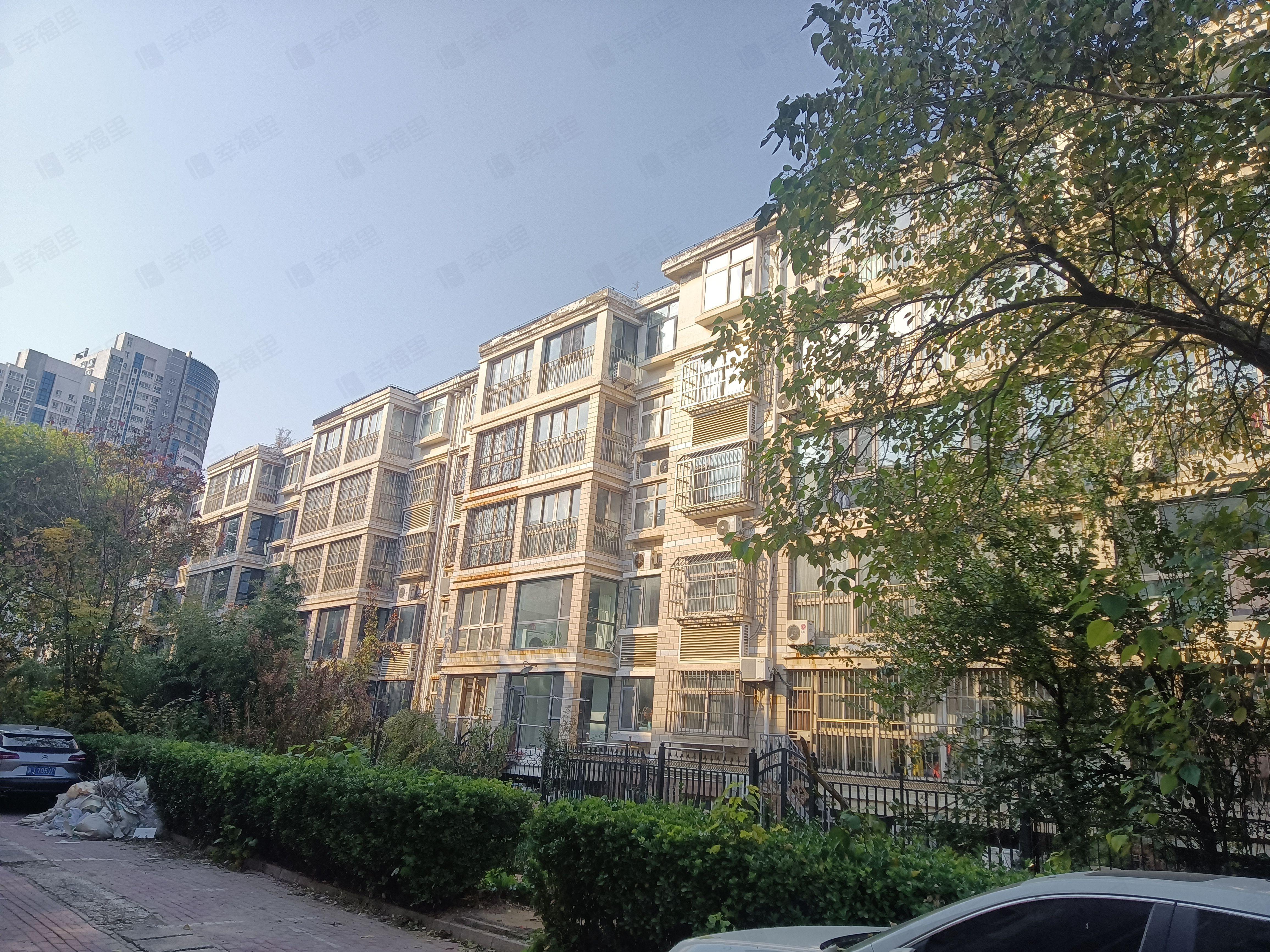 欣欣家园小区效果图