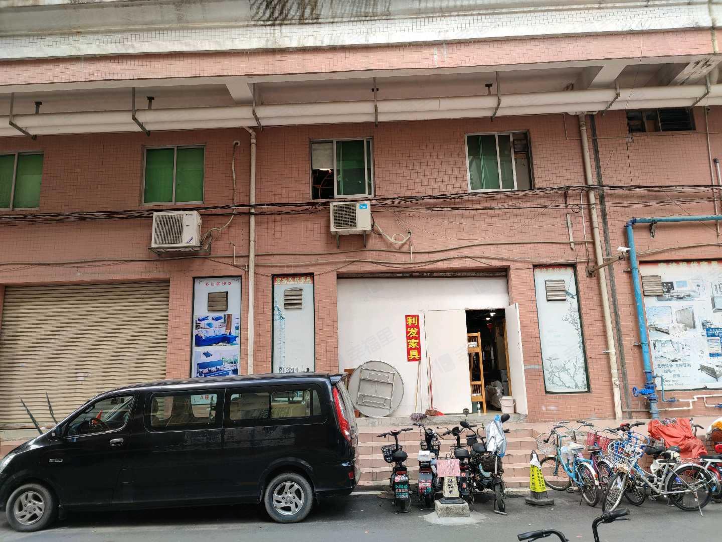 富丽广场(丽馨居)小区效果图