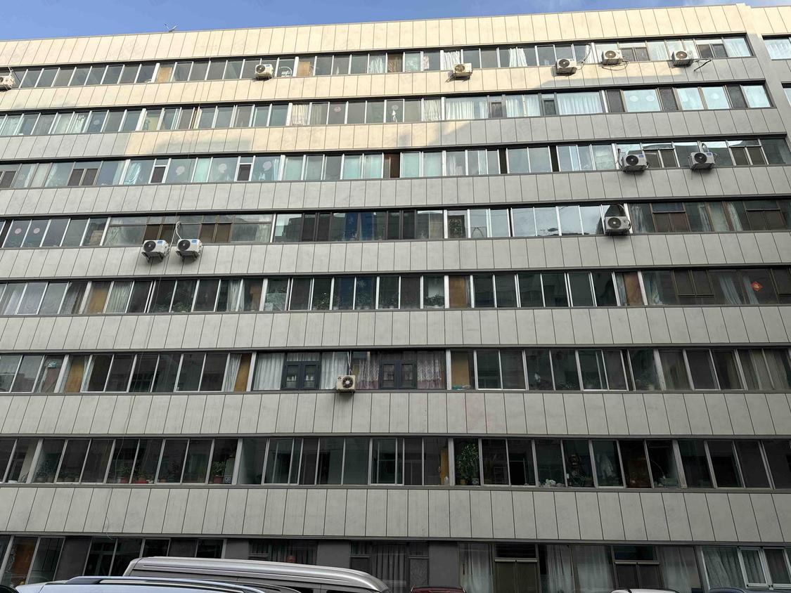 兰州城关-东方红广场/暂无年代一只船北街综合楼