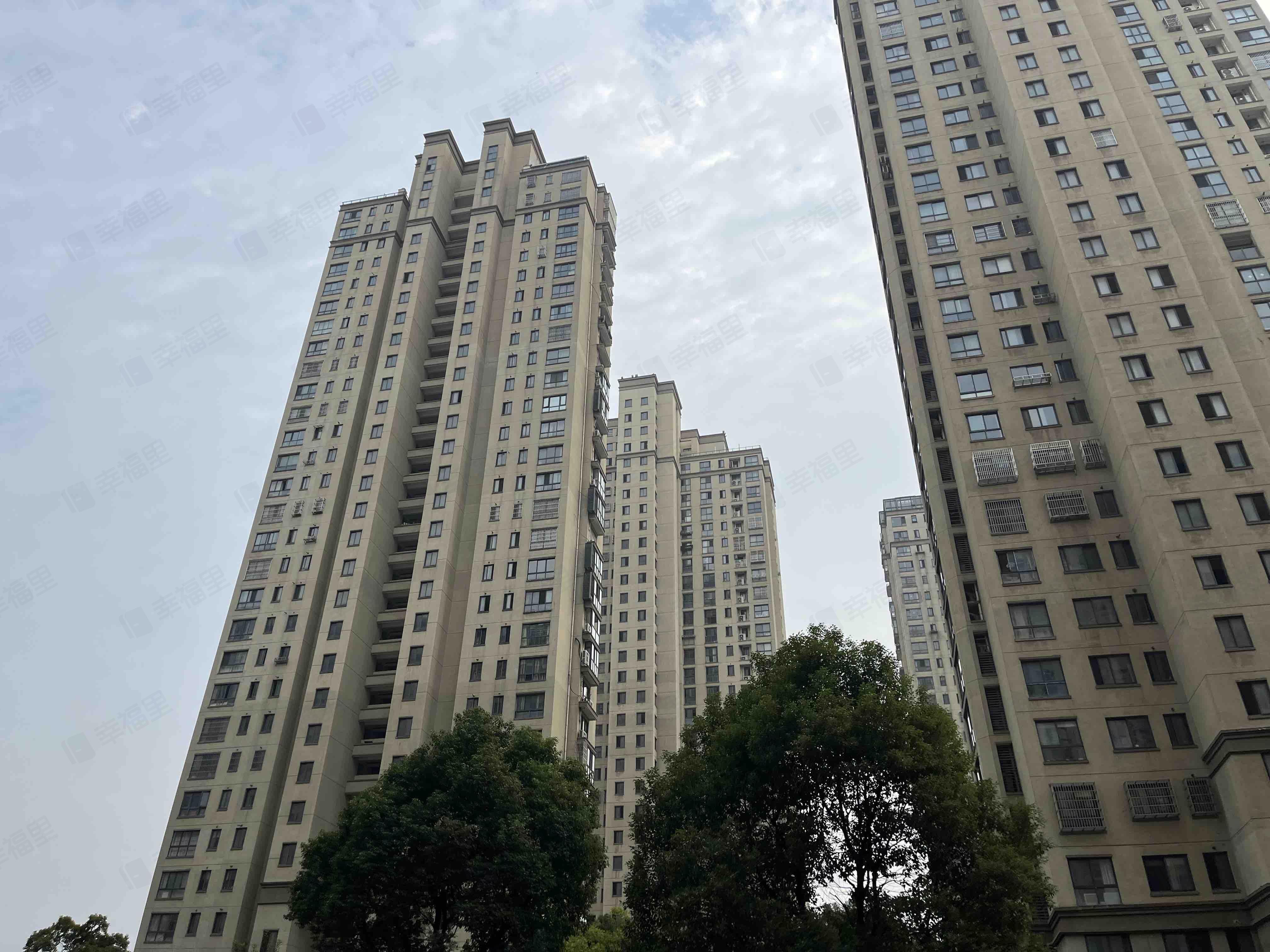 高成天鹅湖小区效果图