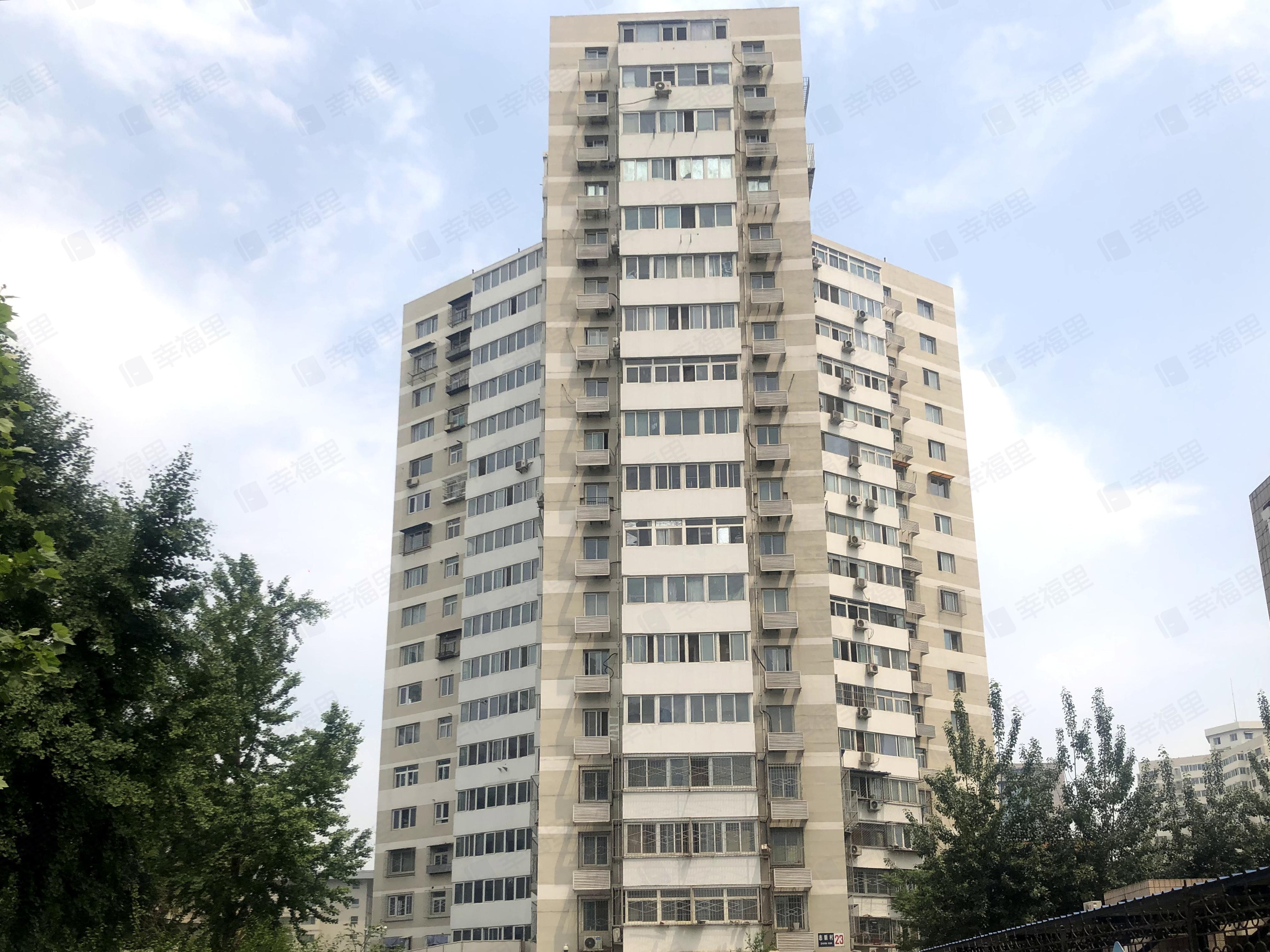 志新村小区小区效果图