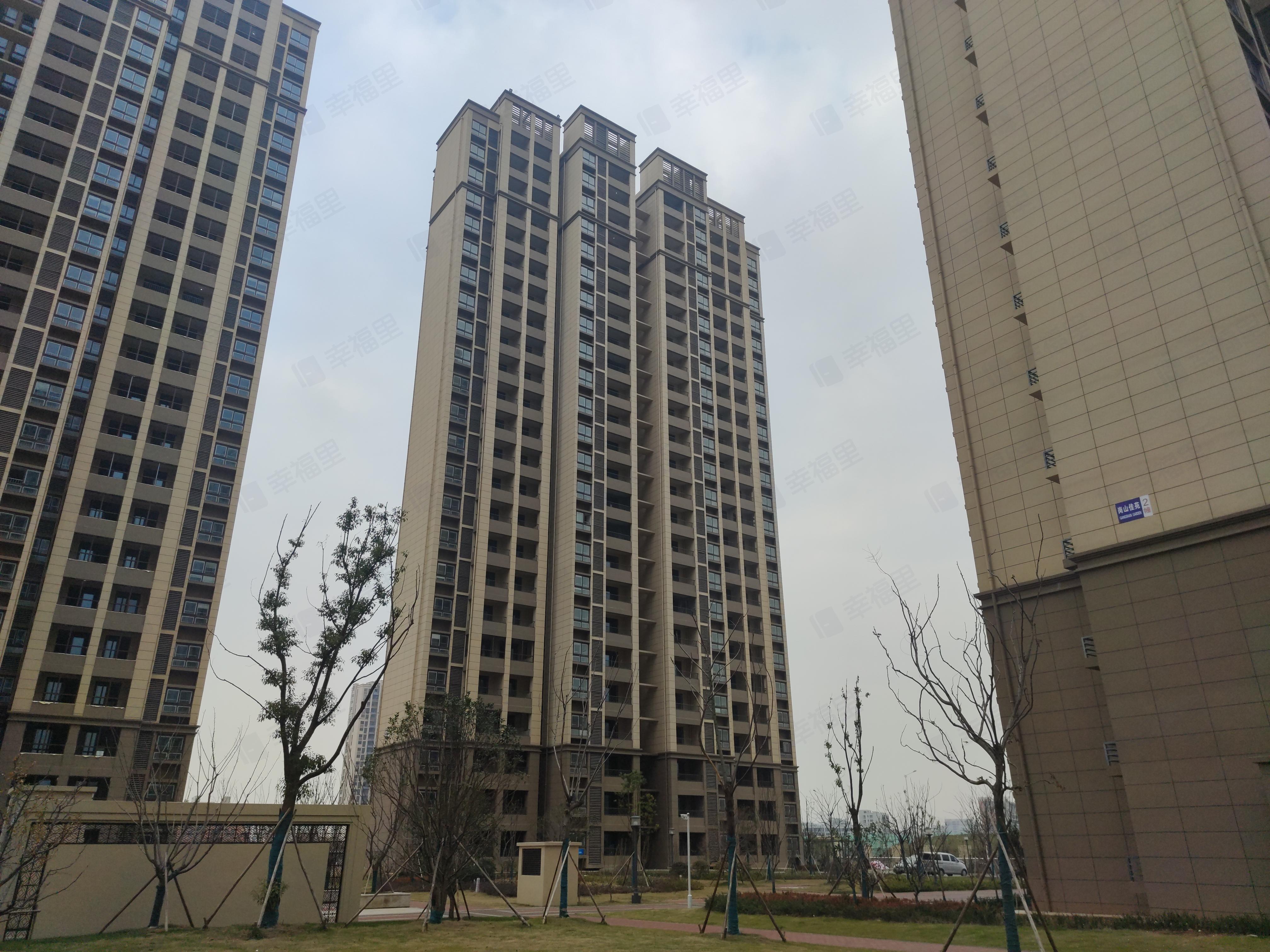 上元大街小区效果图