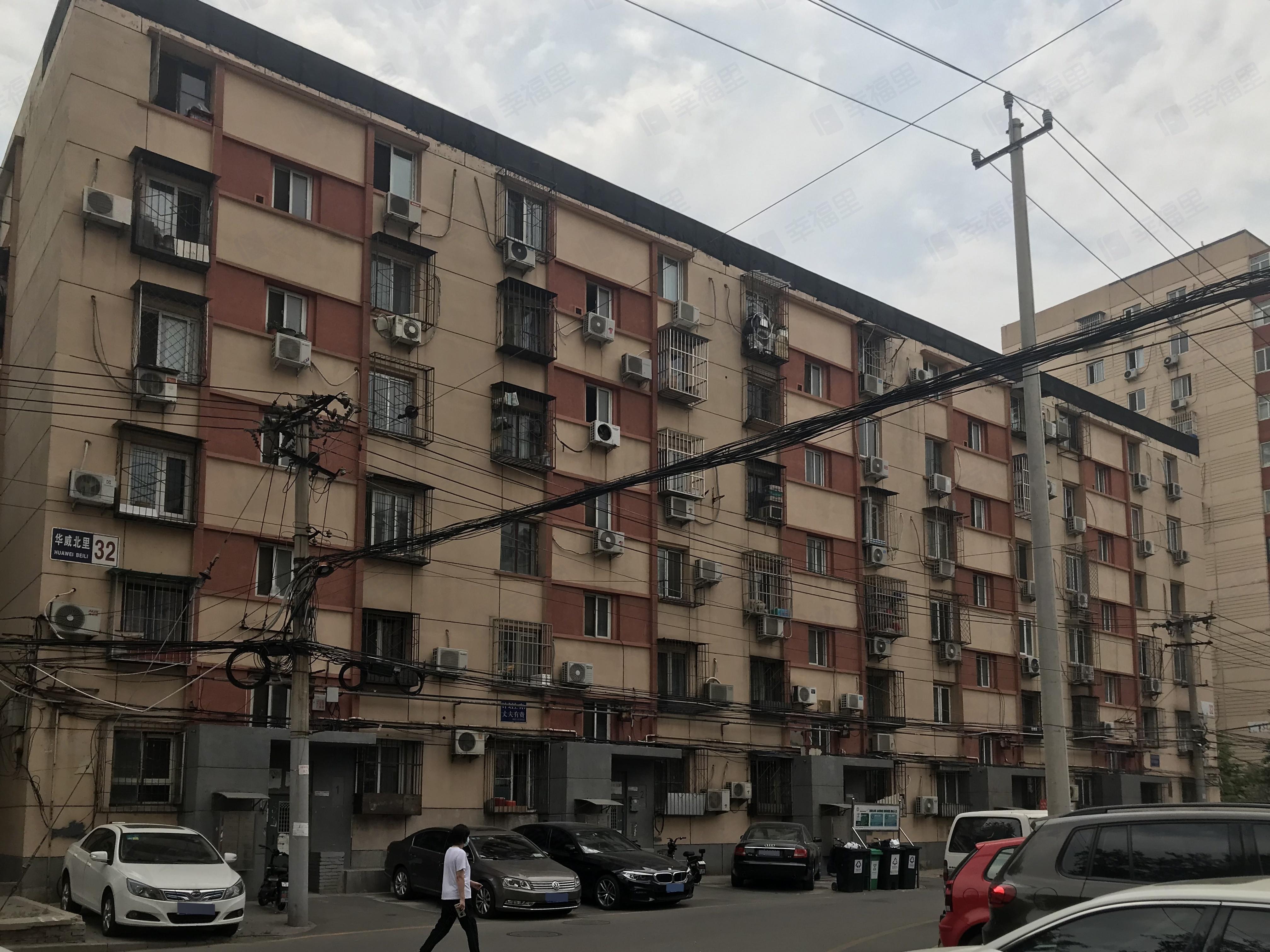 华威北里小区效果图