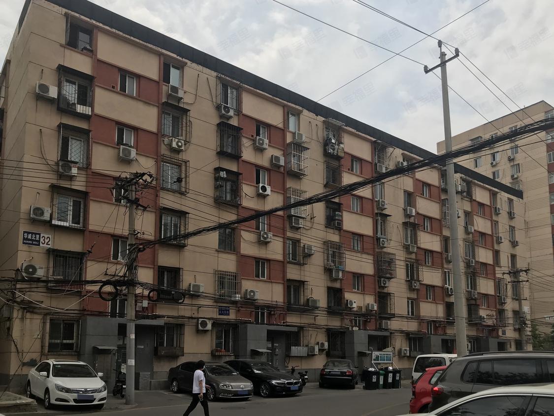 北京朝阳-潘家园/暂无年代华威北里