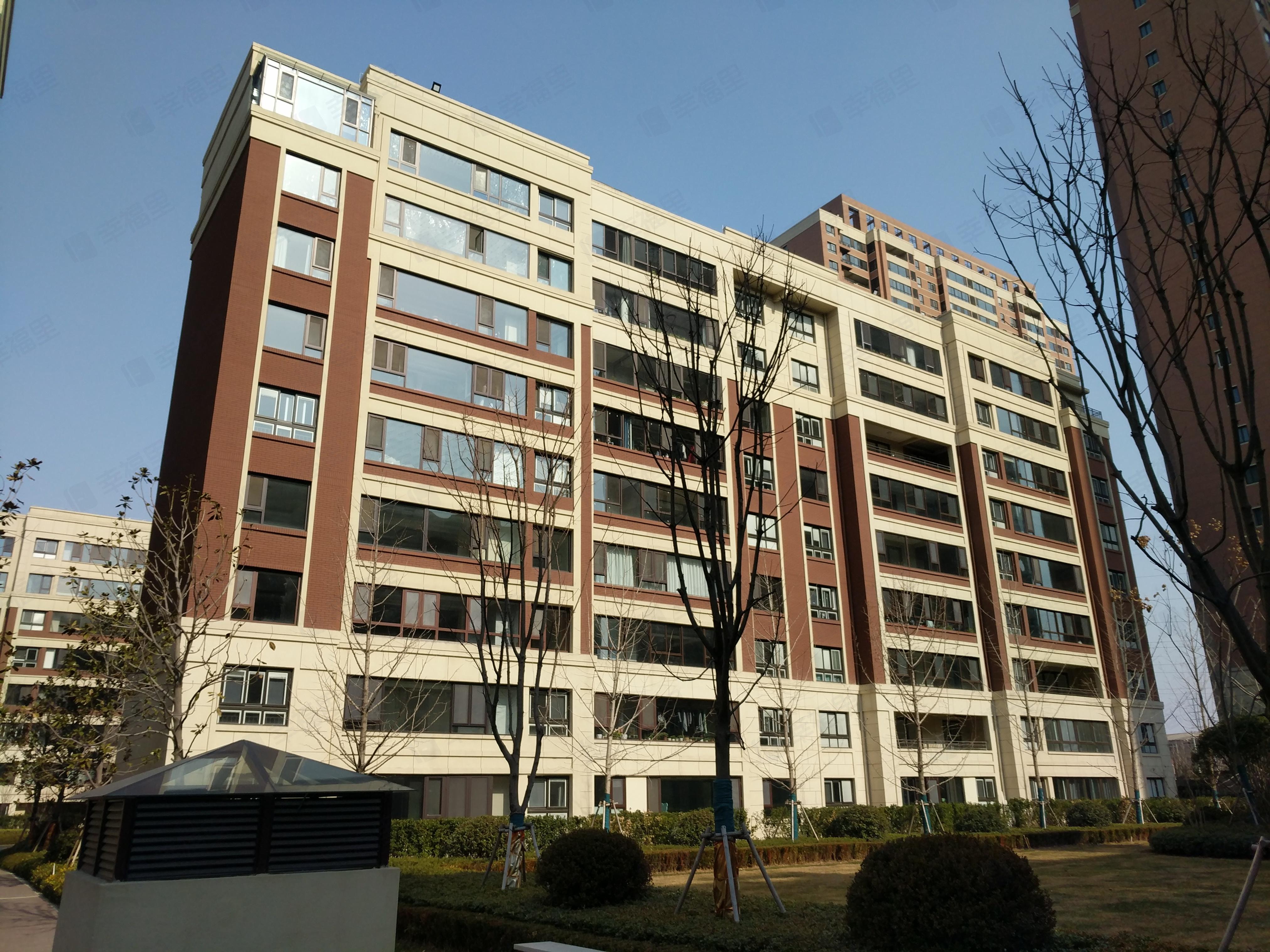 万科新都会小区效果图