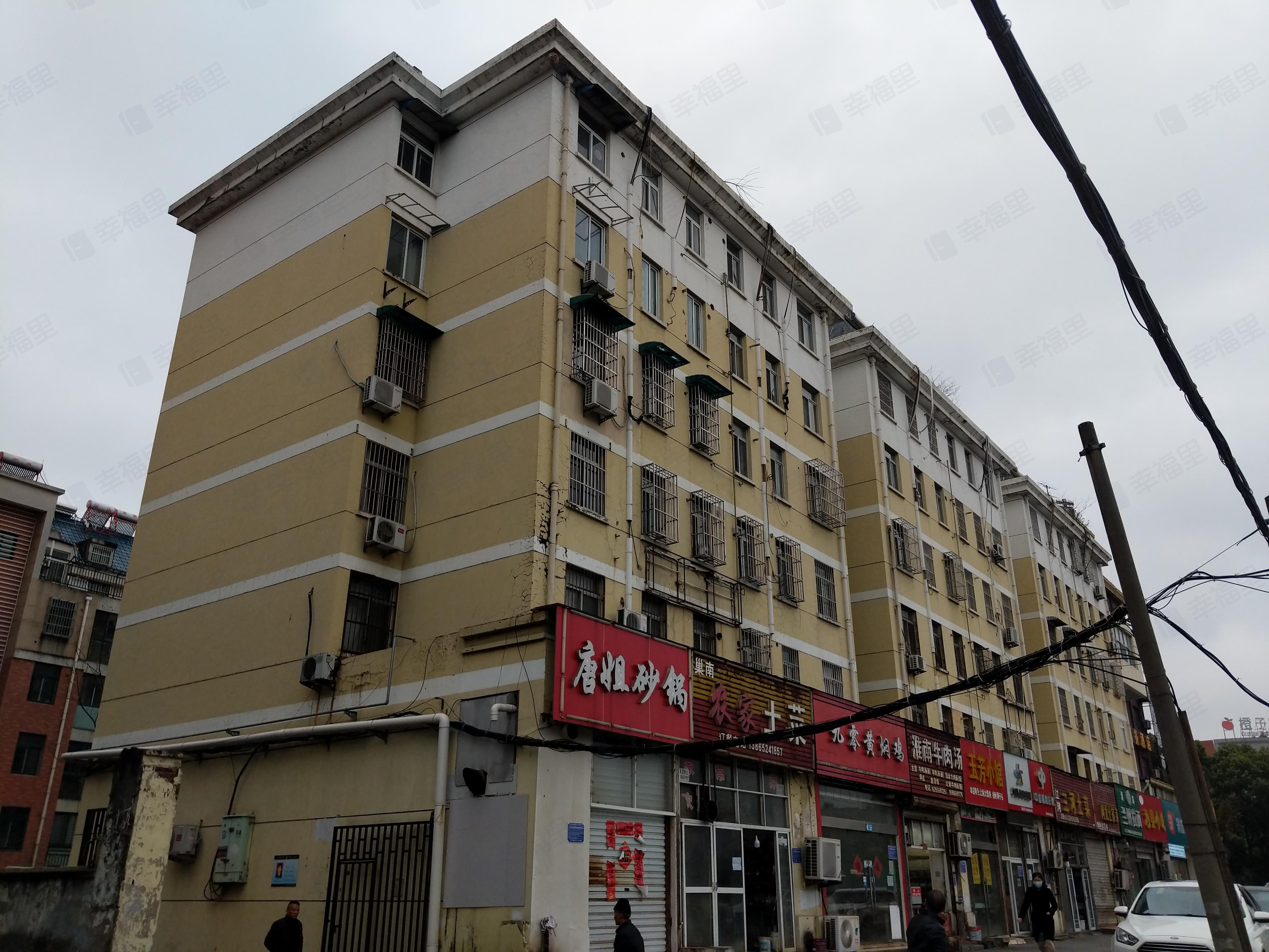 富达花园小区效果图