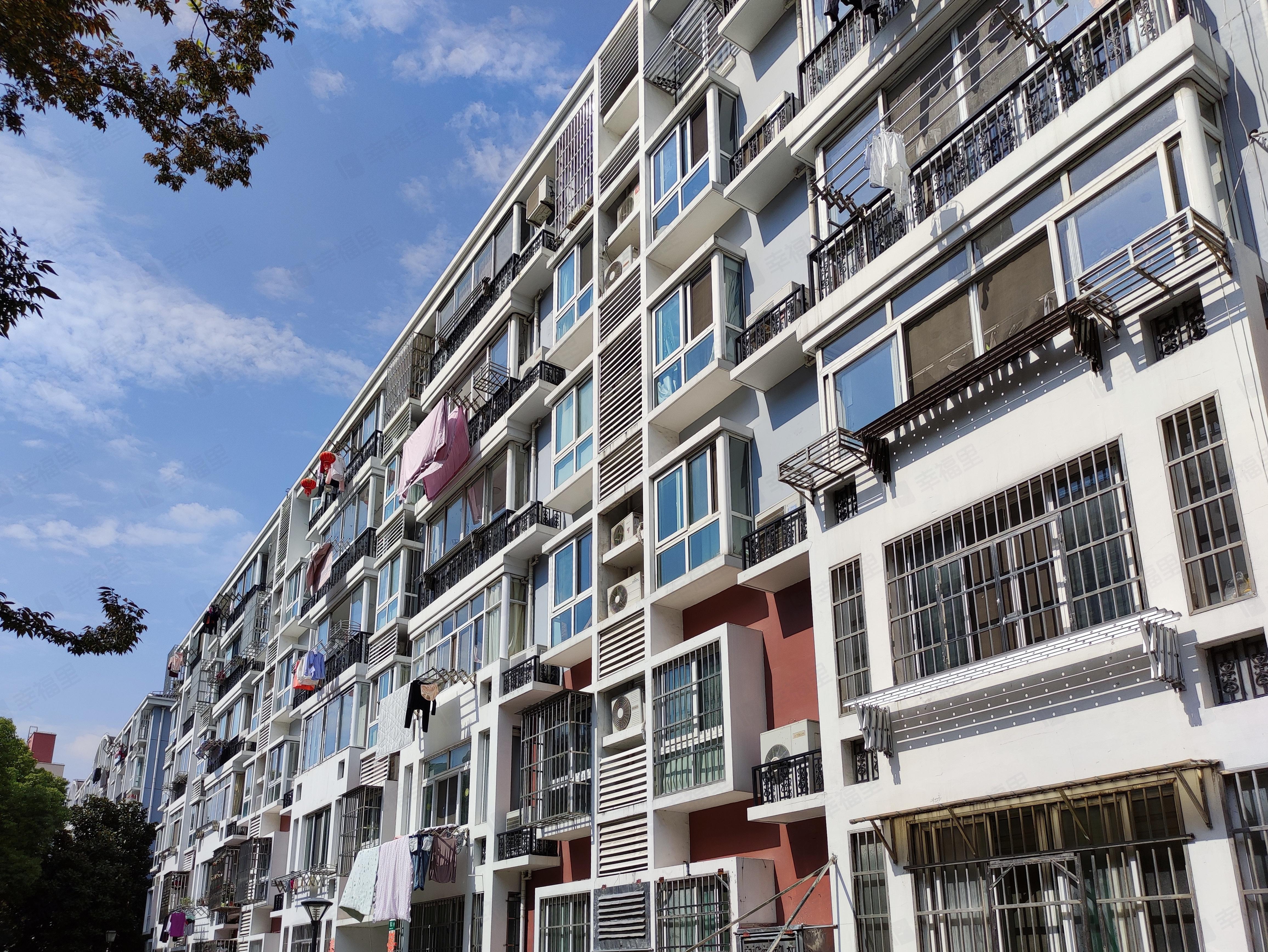 景舒苑(一村)小区效果图