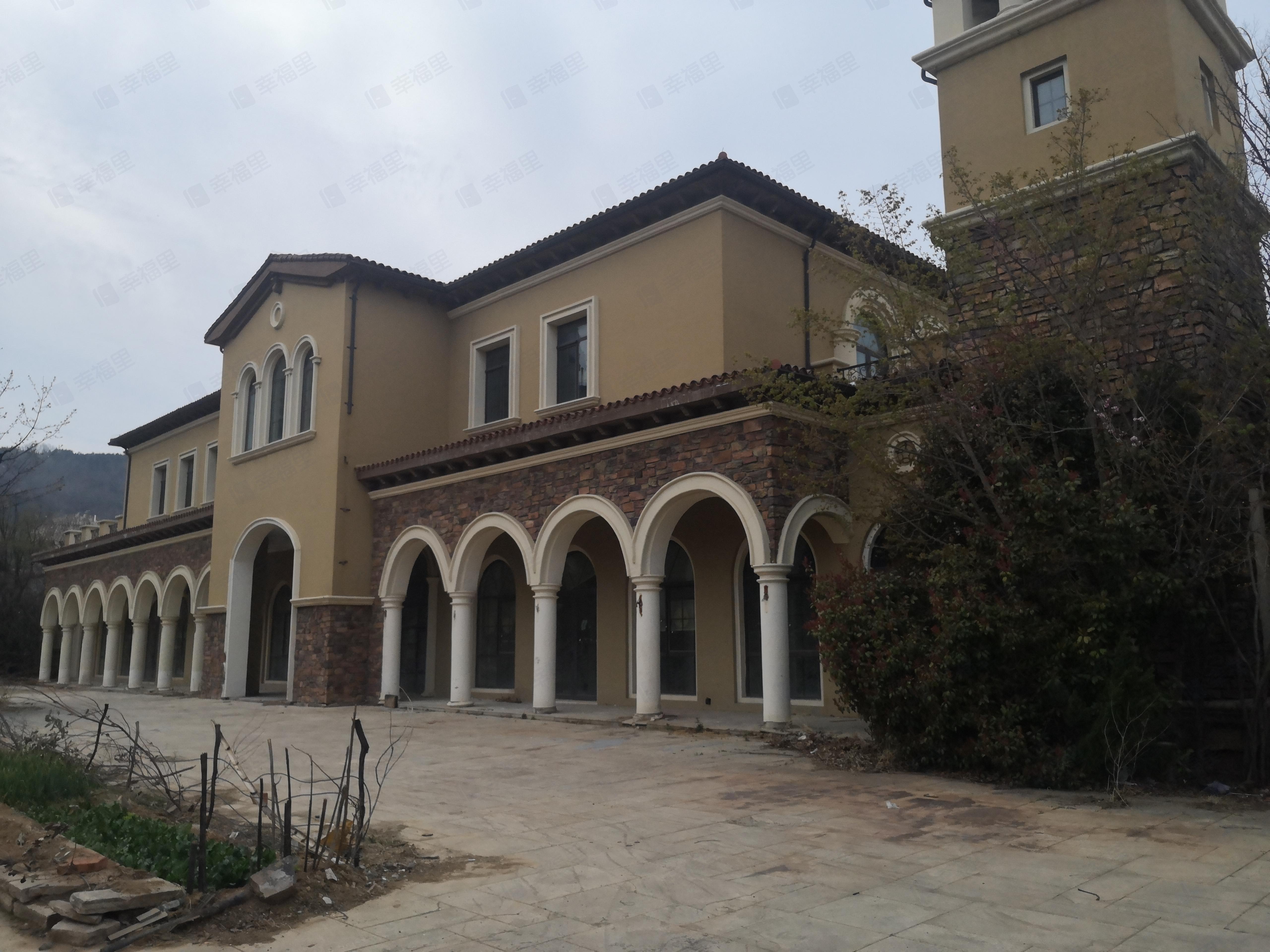 龙湖原山小区效果图