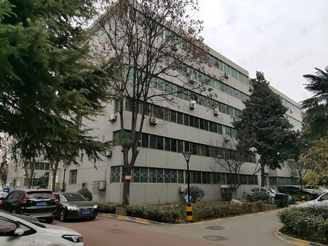 西安灞桥-纺织城/2015年建信合小区(纺建路)