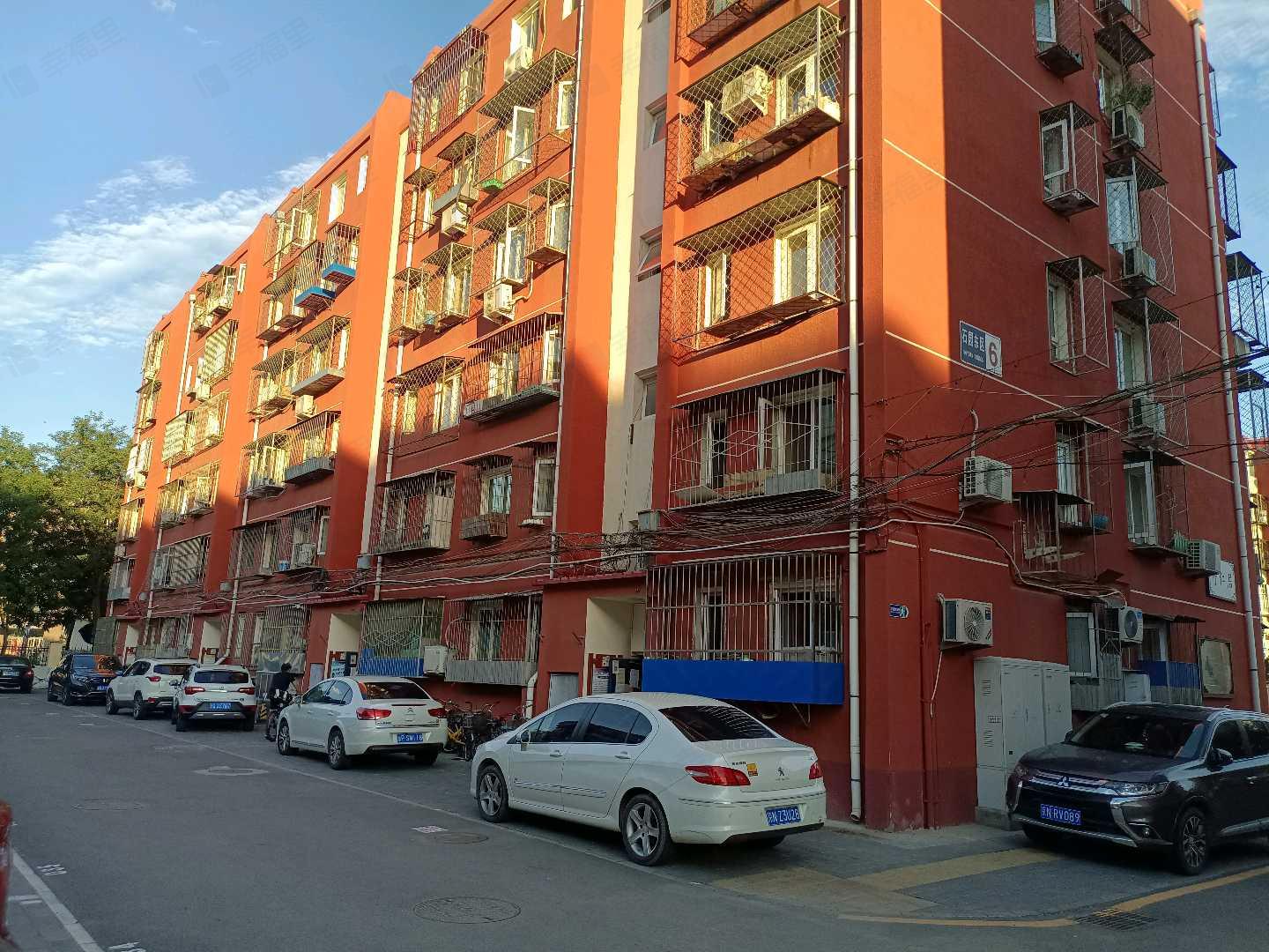 石园(北社区)小区效果图