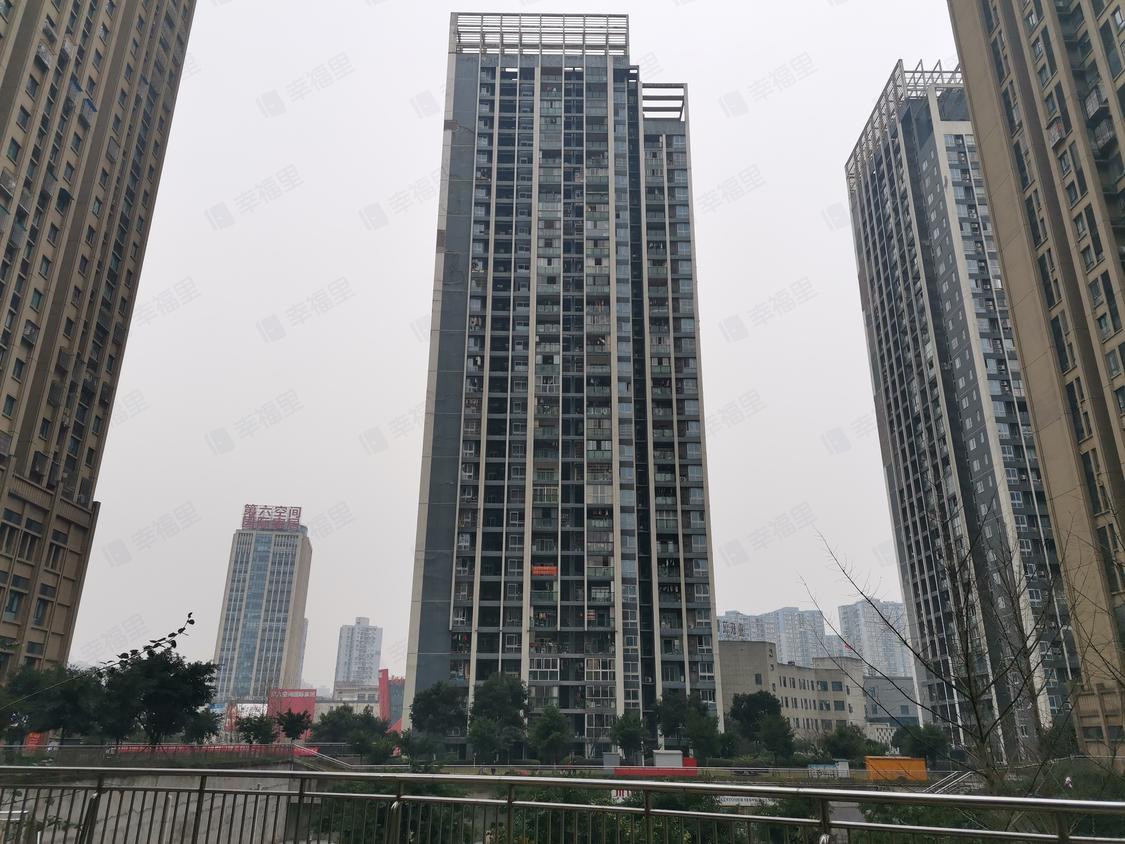 重庆渝北-冉家坝/2009年建华瓯理想城